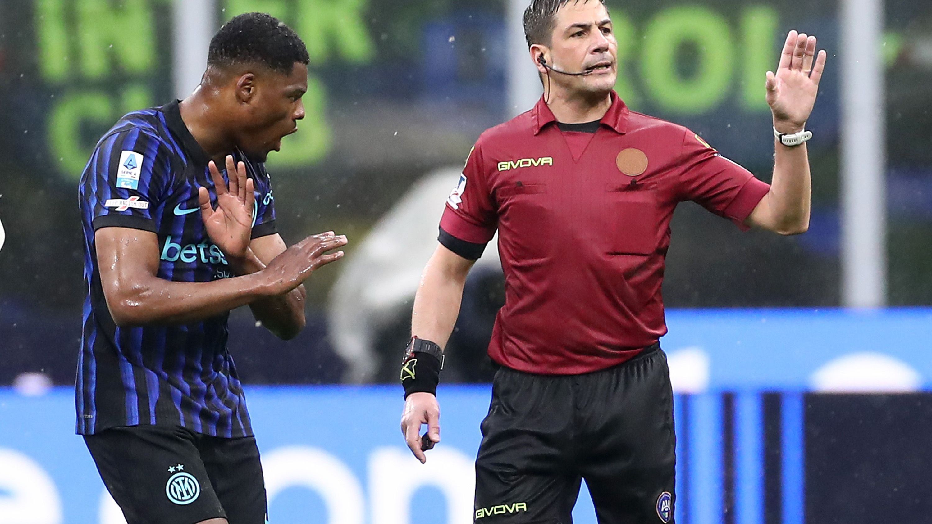 FC Internazionale v Atalanta BC - Serie A