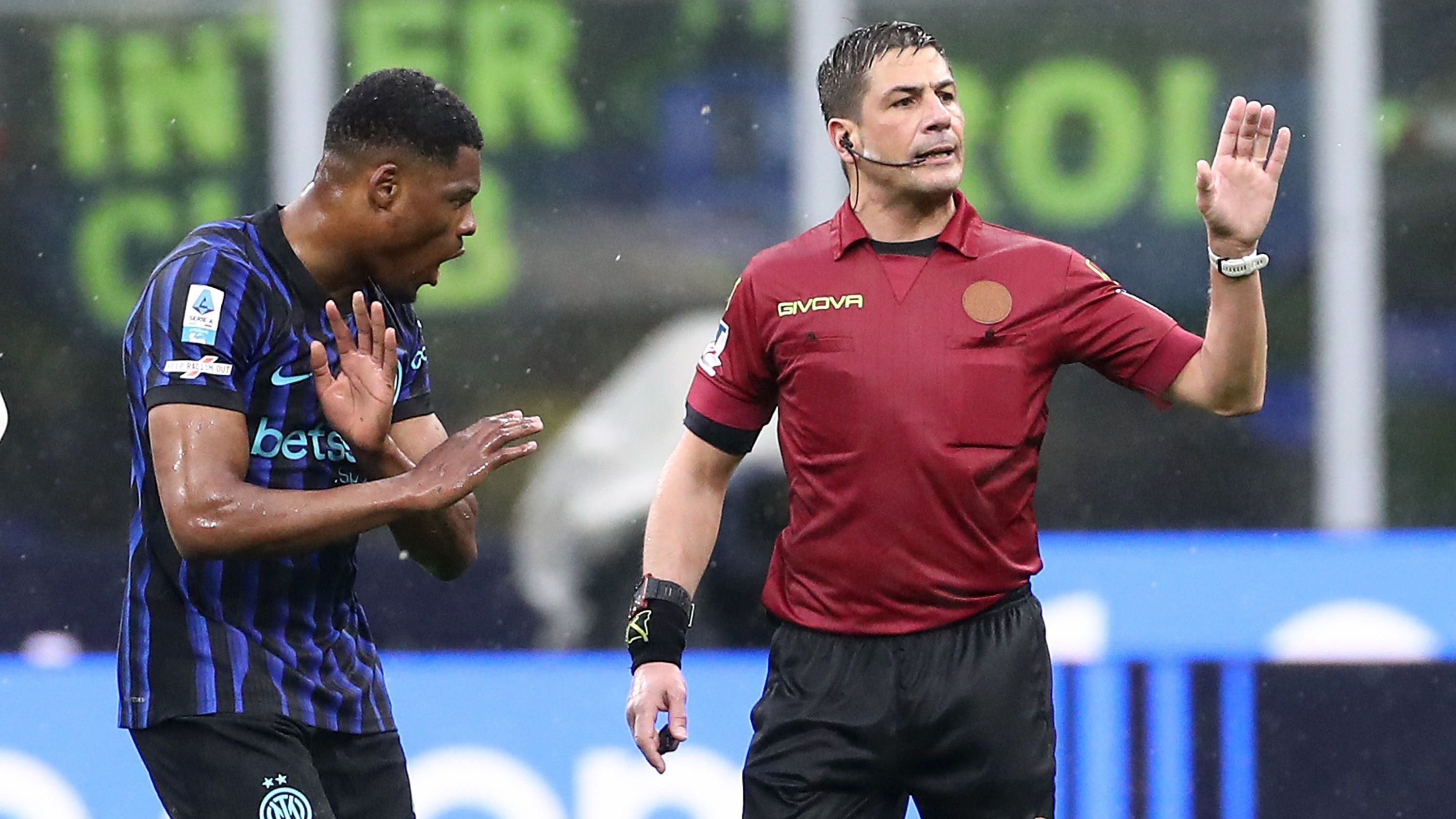FC Internazionale v Atalanta BC - Serie A