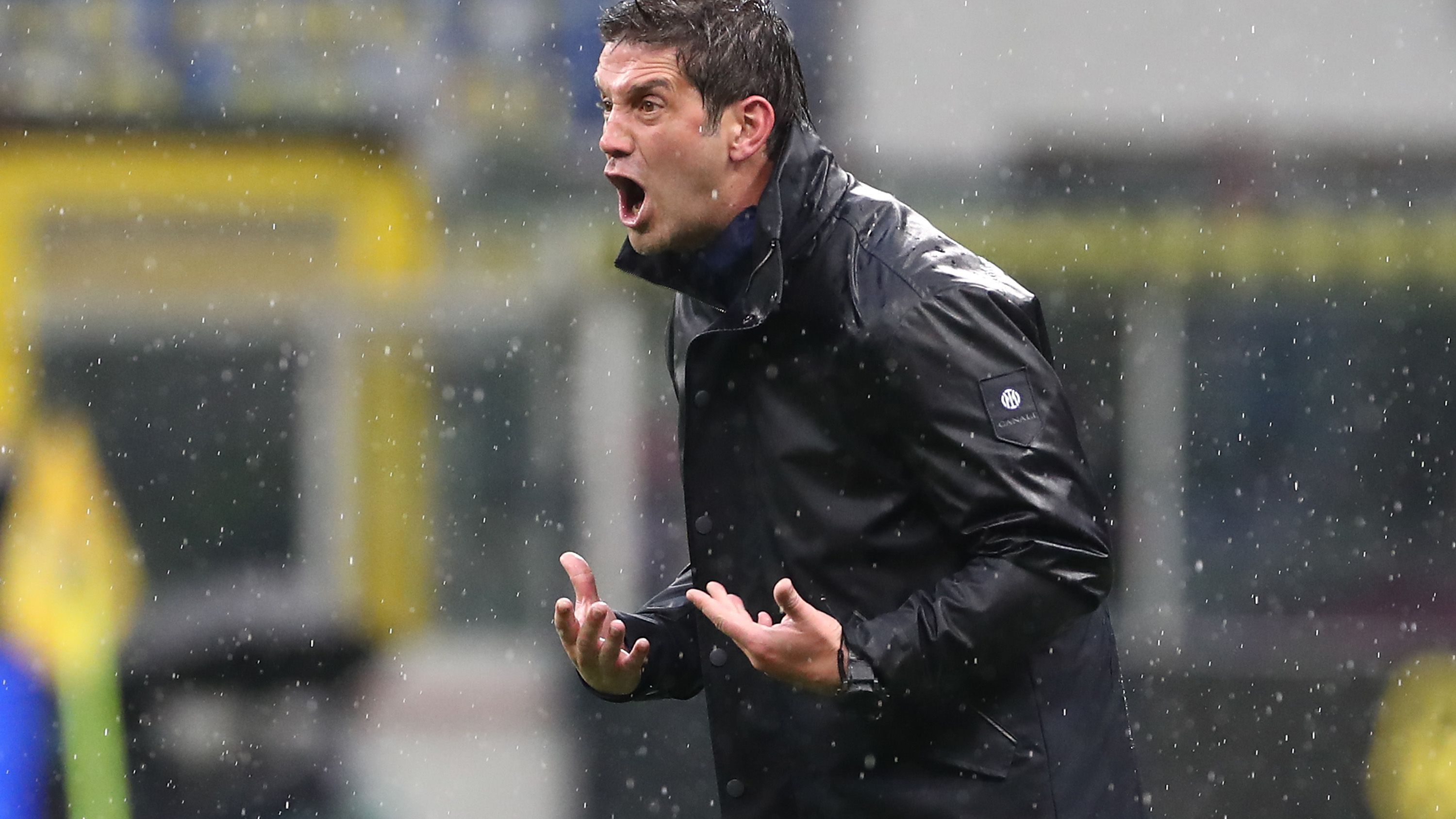 FC Internazionale v Atalanta BC - Serie A