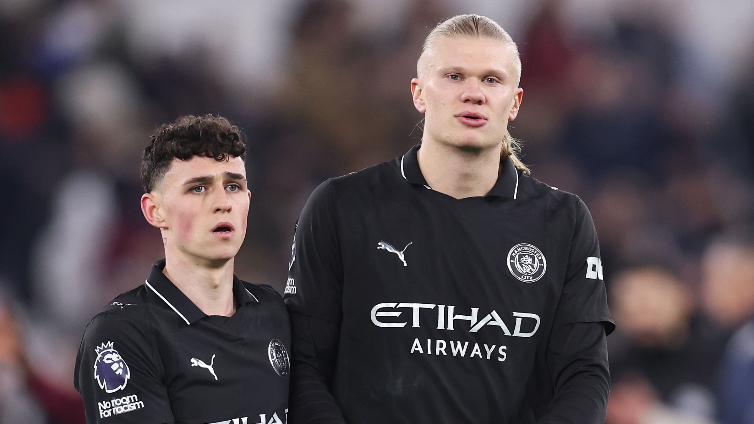 West Ham United v Manchester City - Premier League