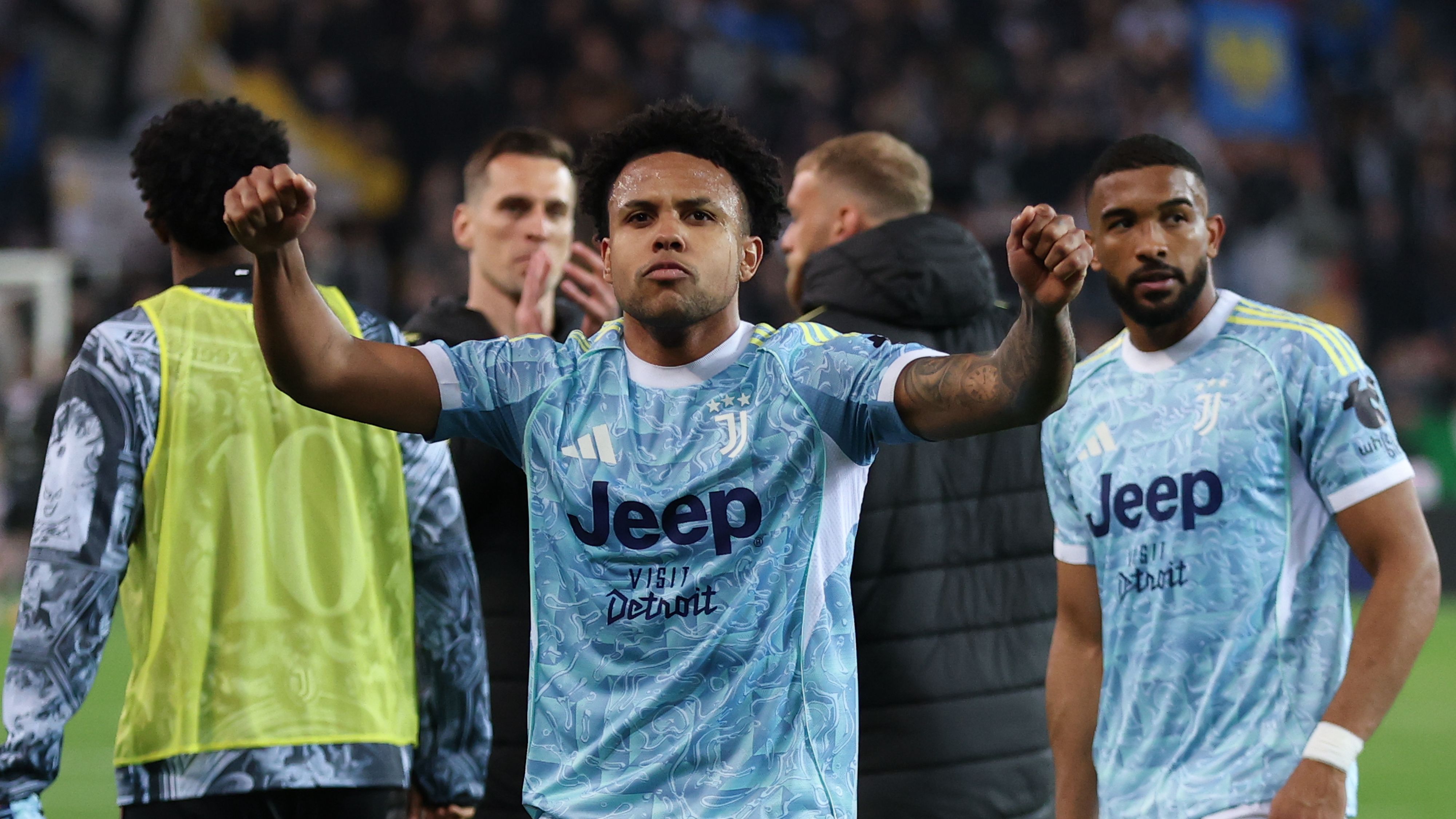Udinese Calcio v Juventus FC - Serie A