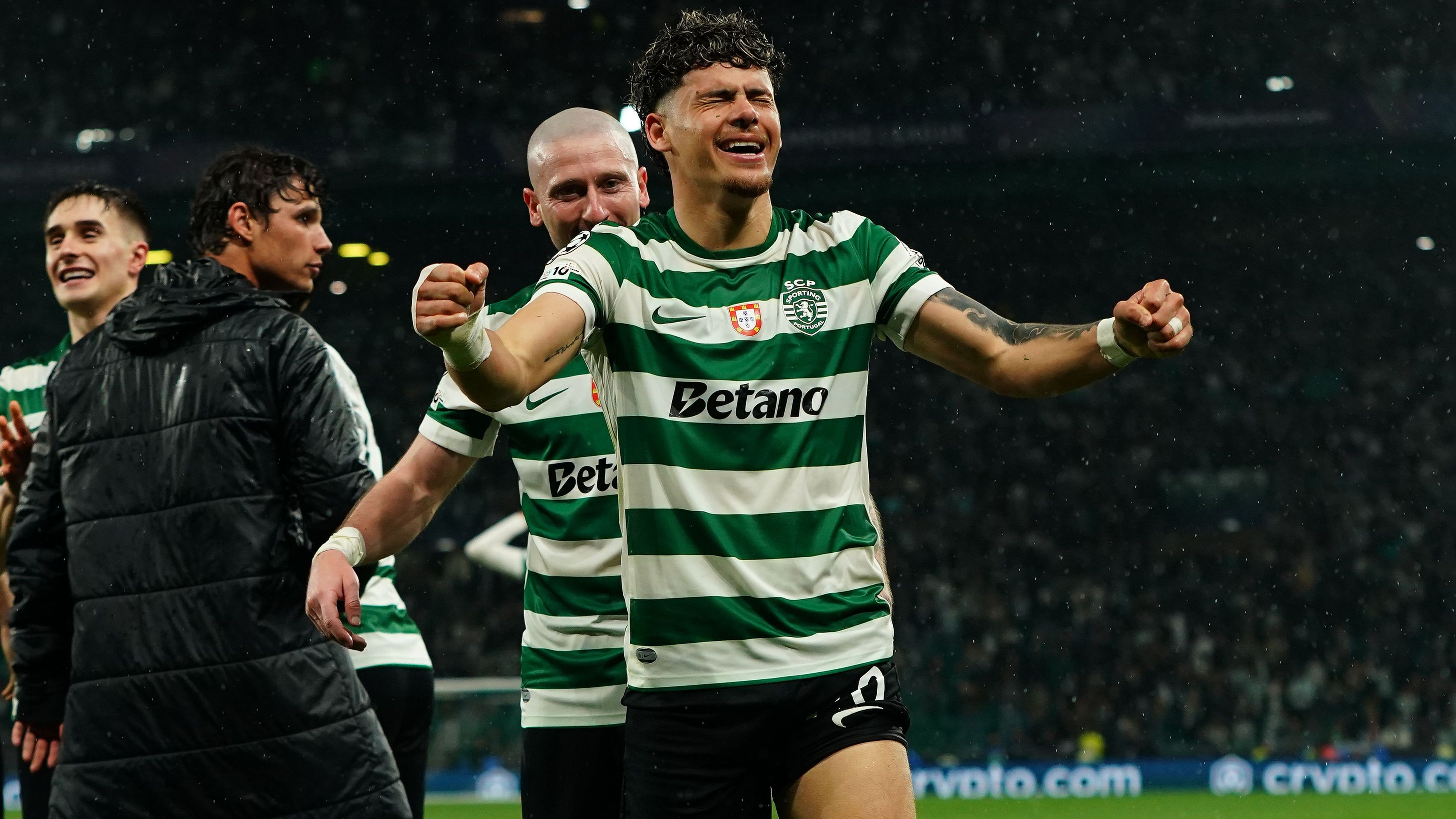 Sporting Clube de Portugal v FK Bodo/Glimt - UEFA Champions League 2025/26 Round of 16 Second Leg