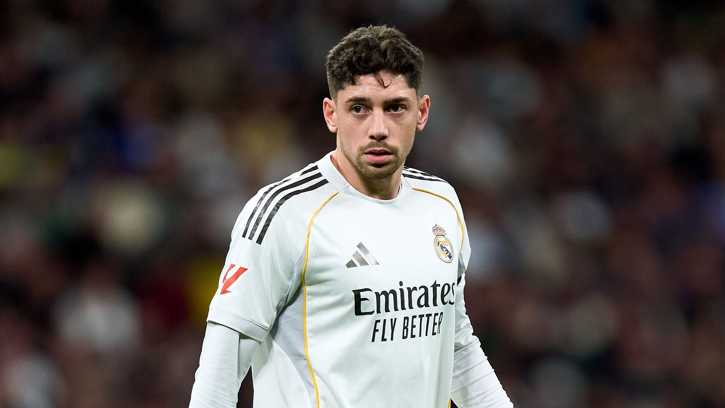 Real Madrid CF v Elche CF - LaLiga EA Sports