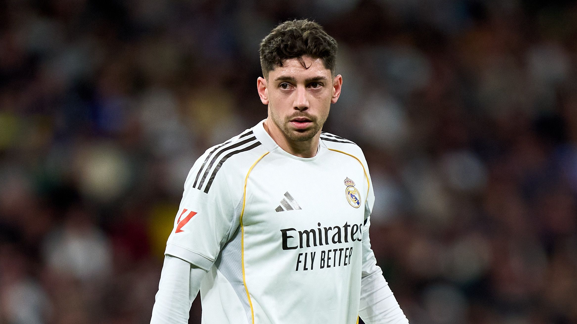 Real Madrid CF v Elche CF - LaLiga EA Sports