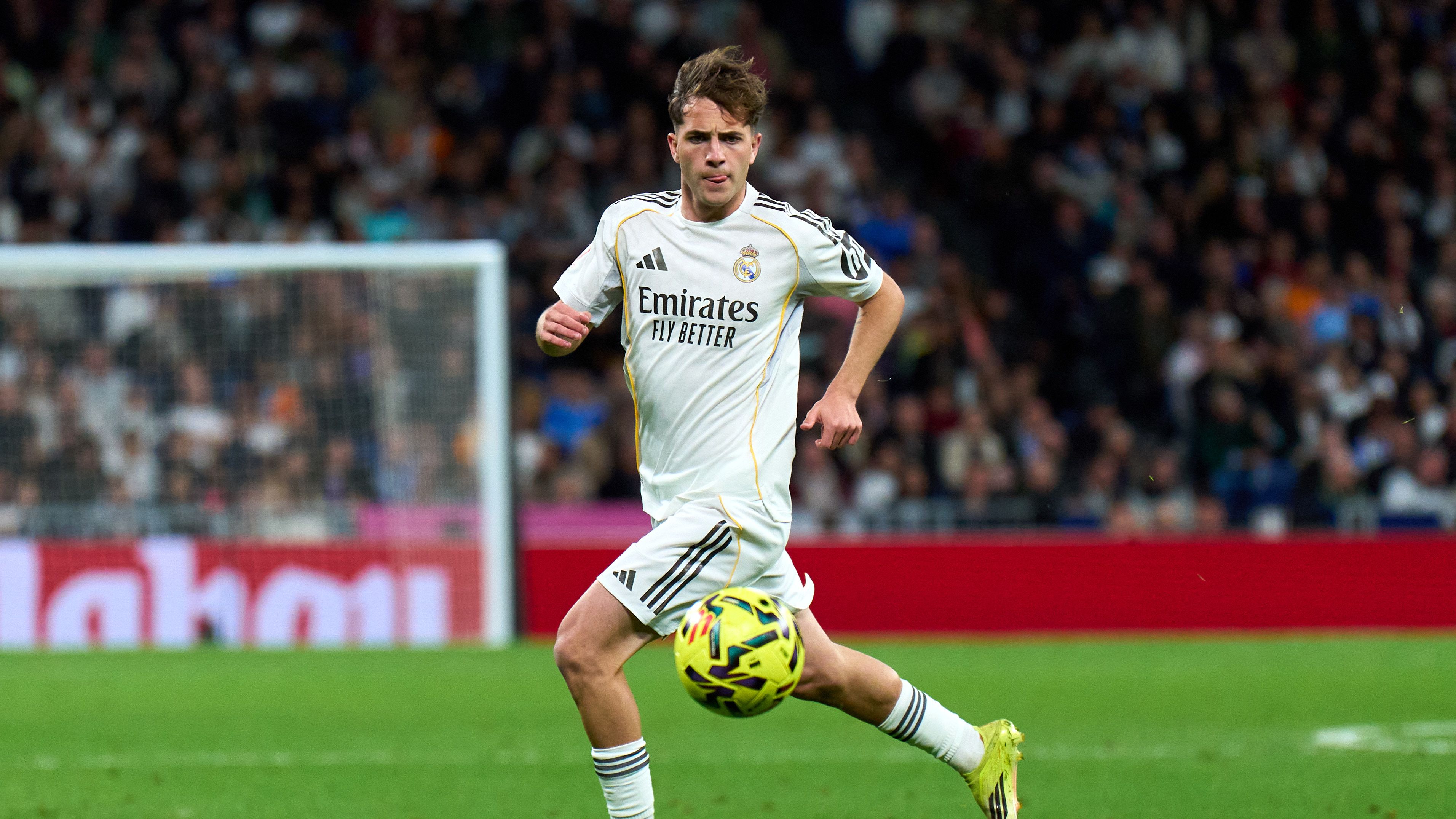 Real Madrid CF v Elche CF - LaLiga EA Sports