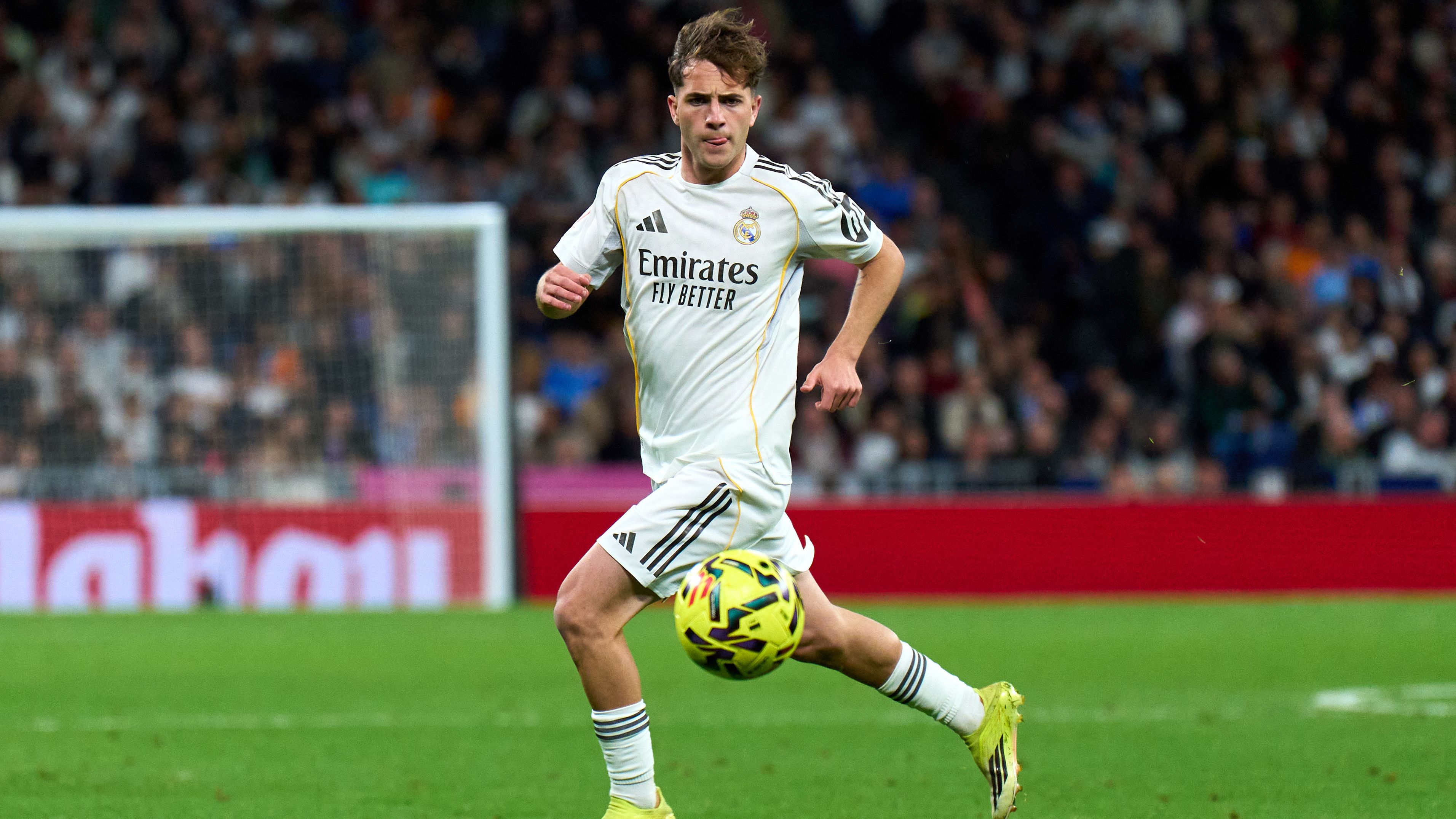 Real Madrid CF v Elche CF - LaLiga EA Sports