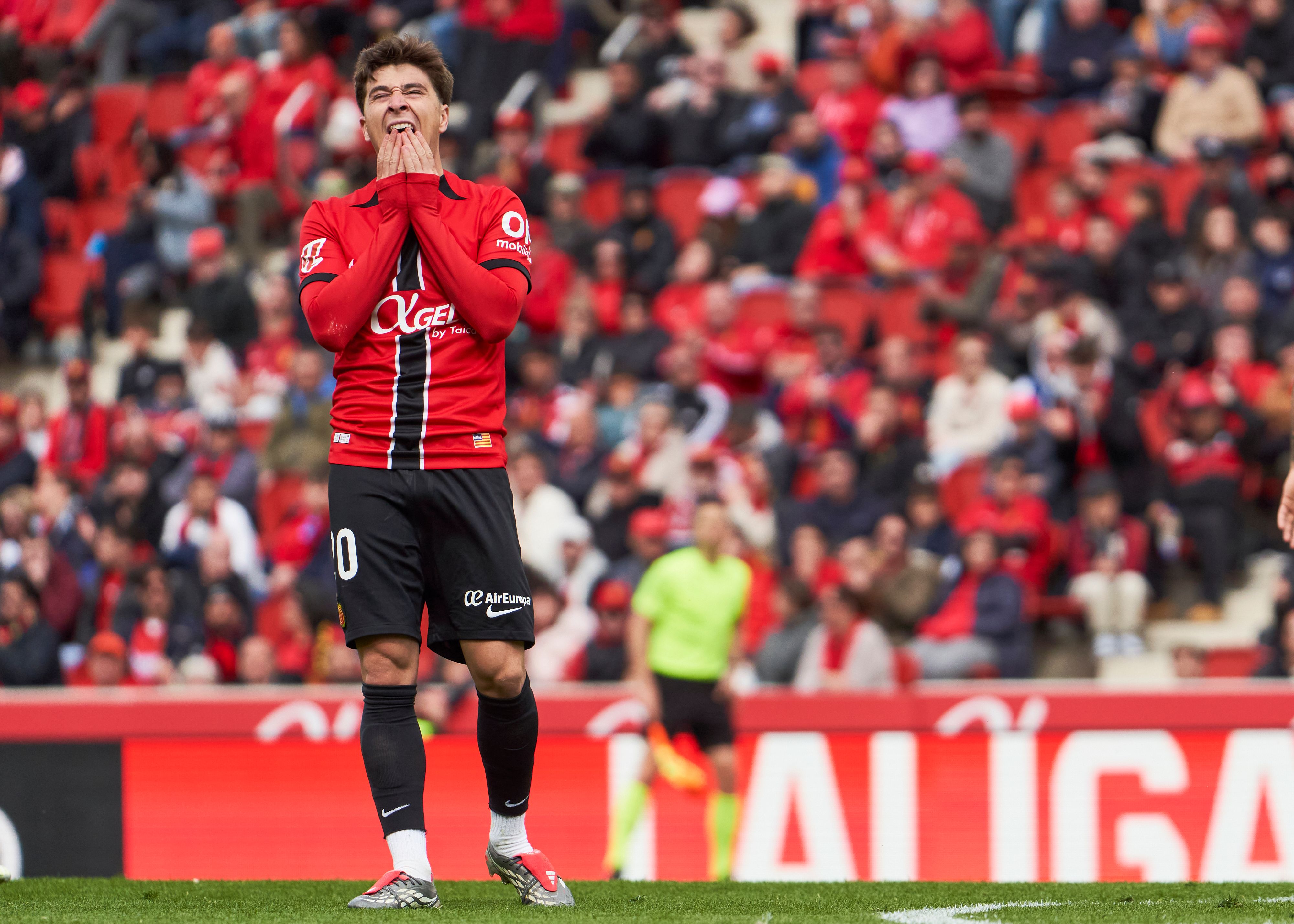 RCD Mallorca v RCD Espanyol de Barcelona - LaLiga EA Sports
