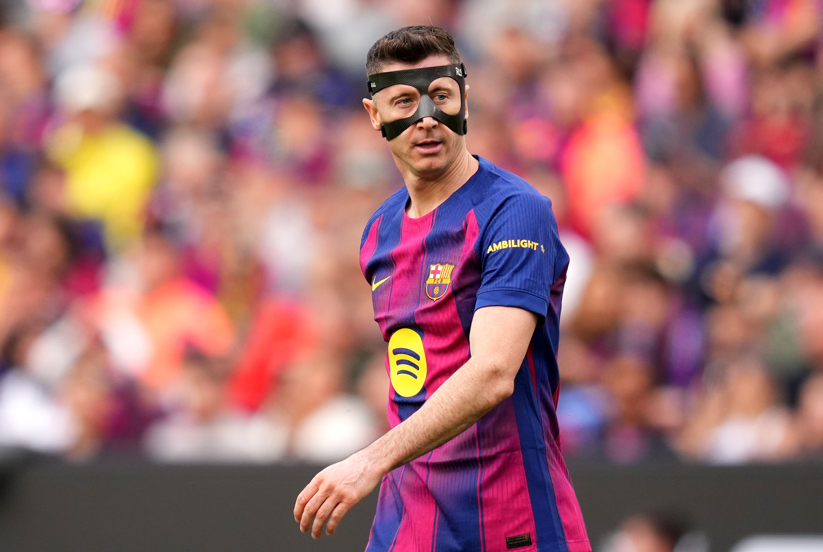 FC Barcelona v Sevilla FC - LaLiga EA Sports