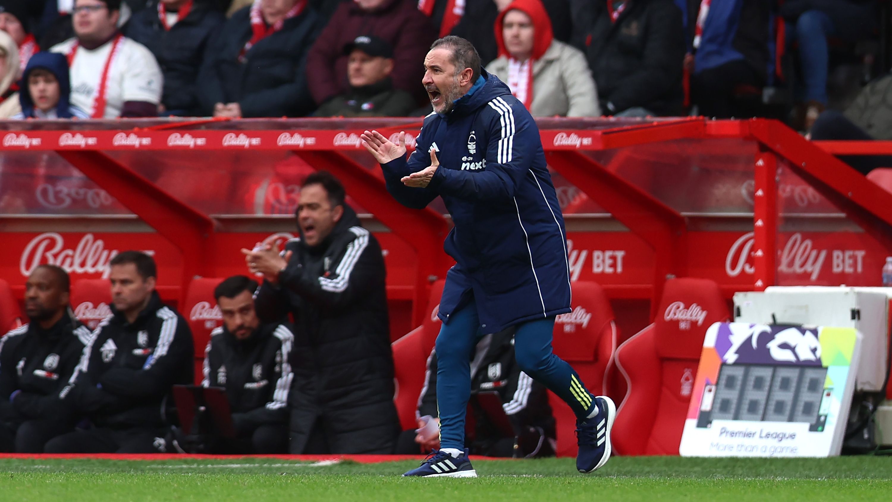 Nottingham Forest v Fulham - Premier League