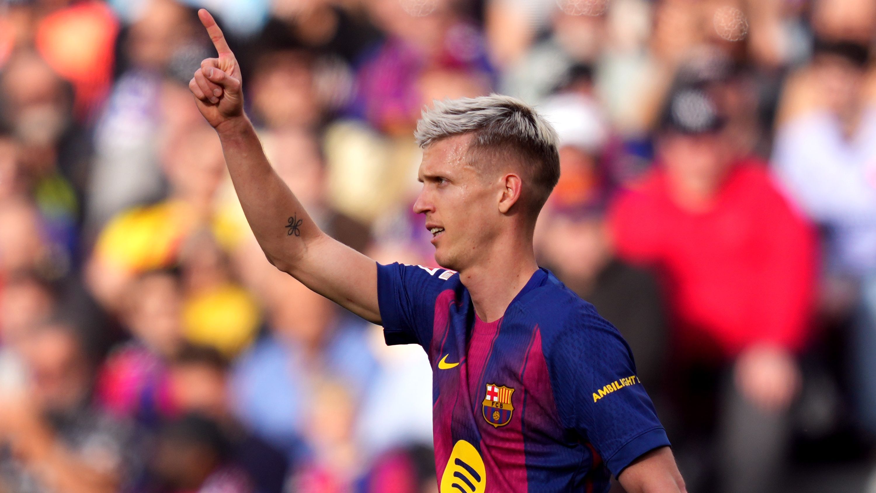 FC Barcelona v Sevilla FC - LaLiga EA Sports