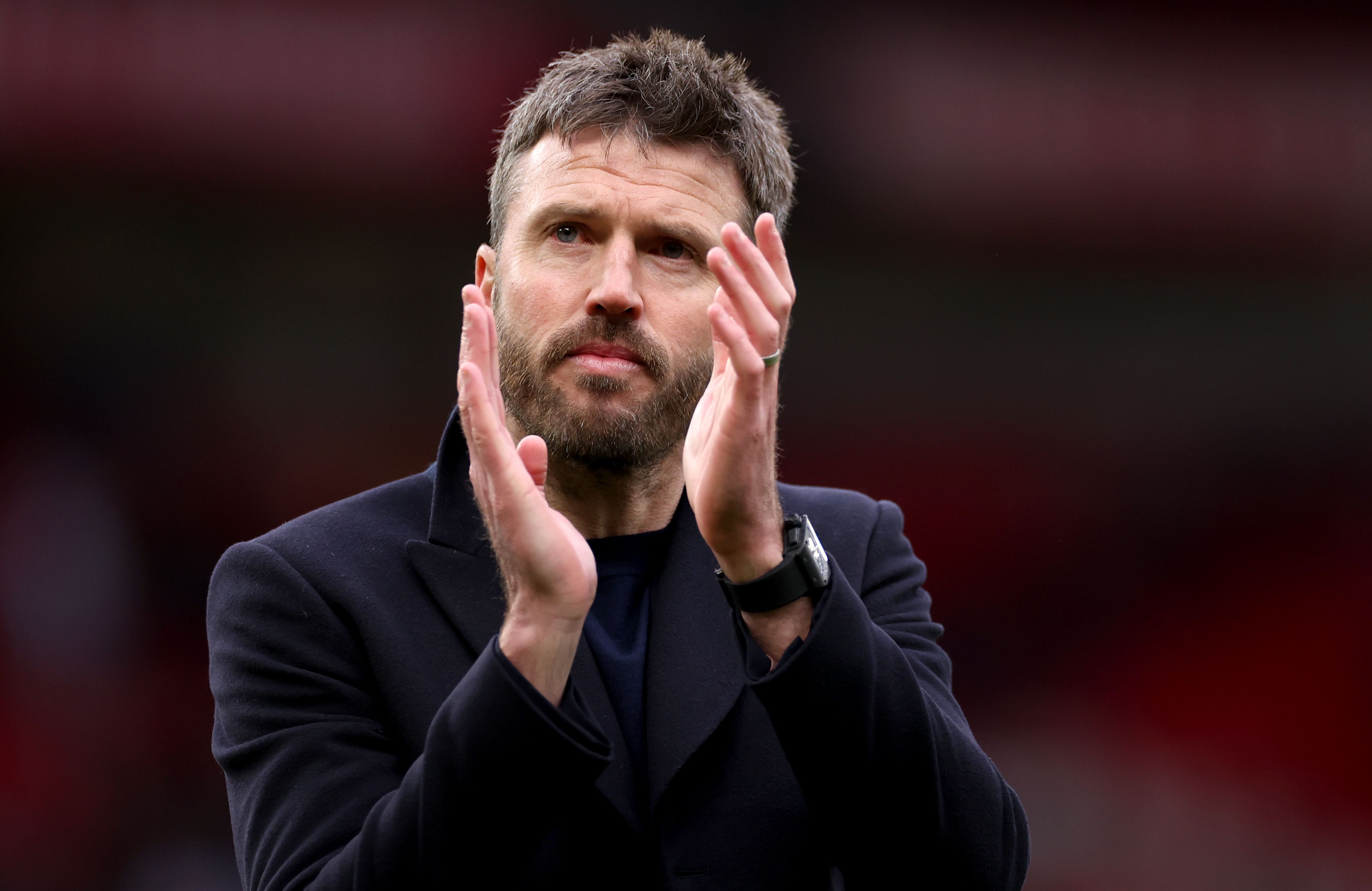 Manchester United v Aston Villa - Premier League