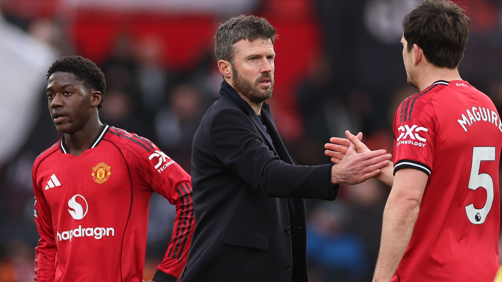 Manchester United v Aston Villa - Premier League