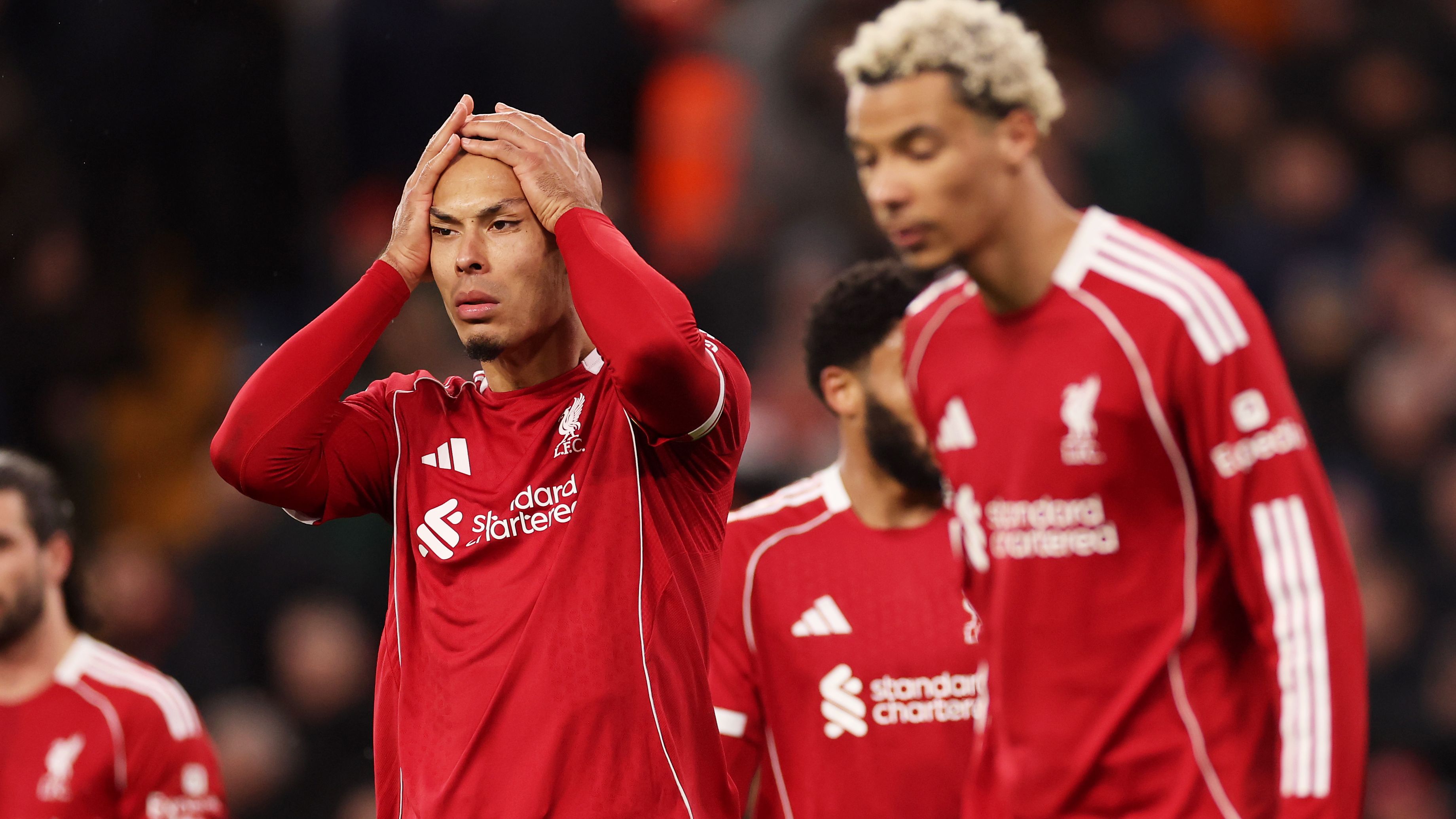 Liverpool v Tottenham Hotspur - Premier League
