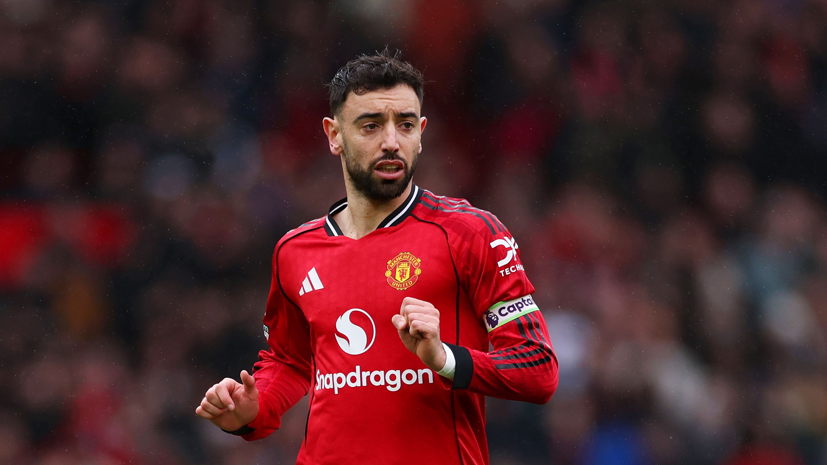 Manchester United v Aston Villa - Premier League