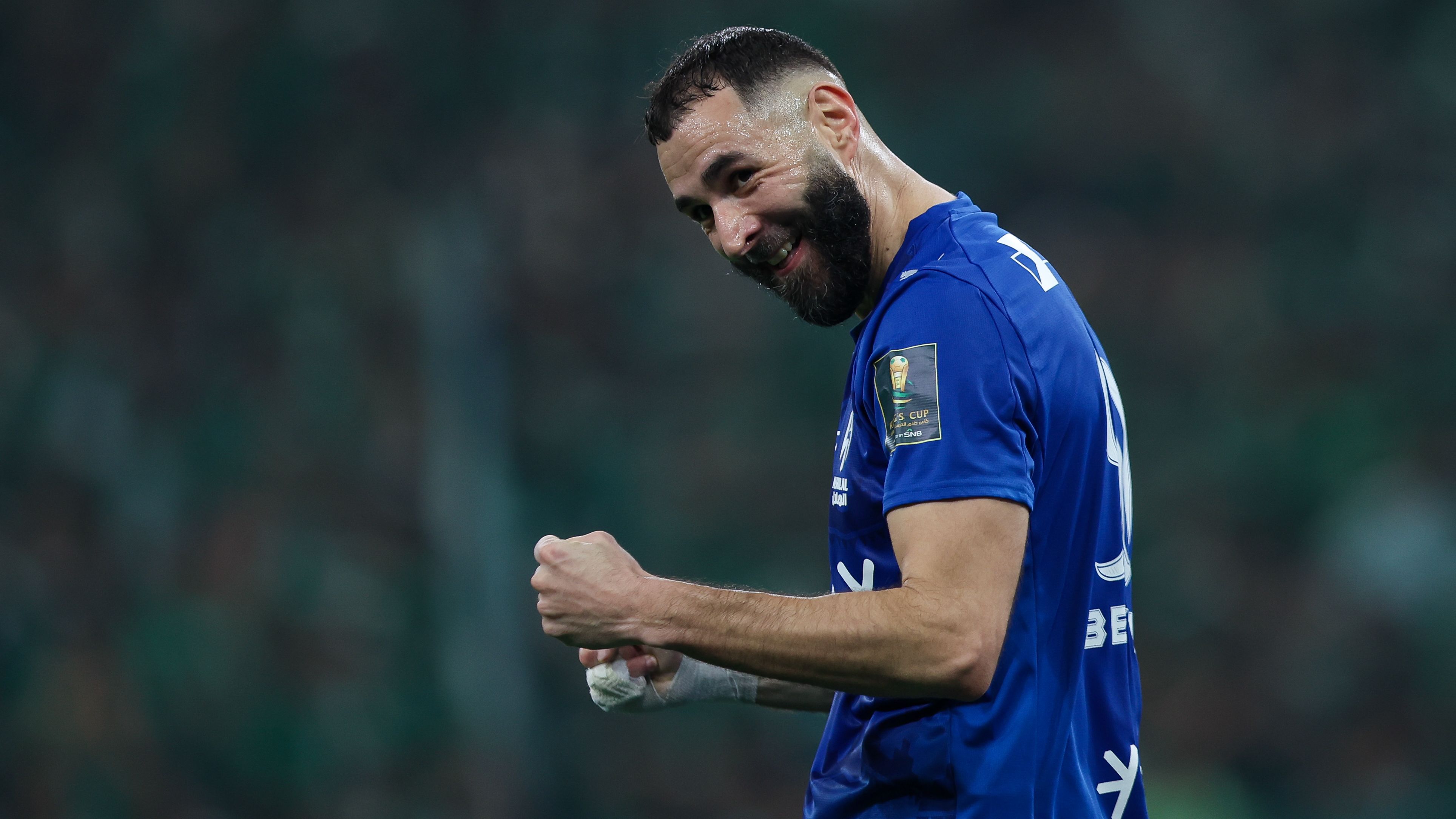 Al Ahli v Al Hilal: King's Cup Semi Final
