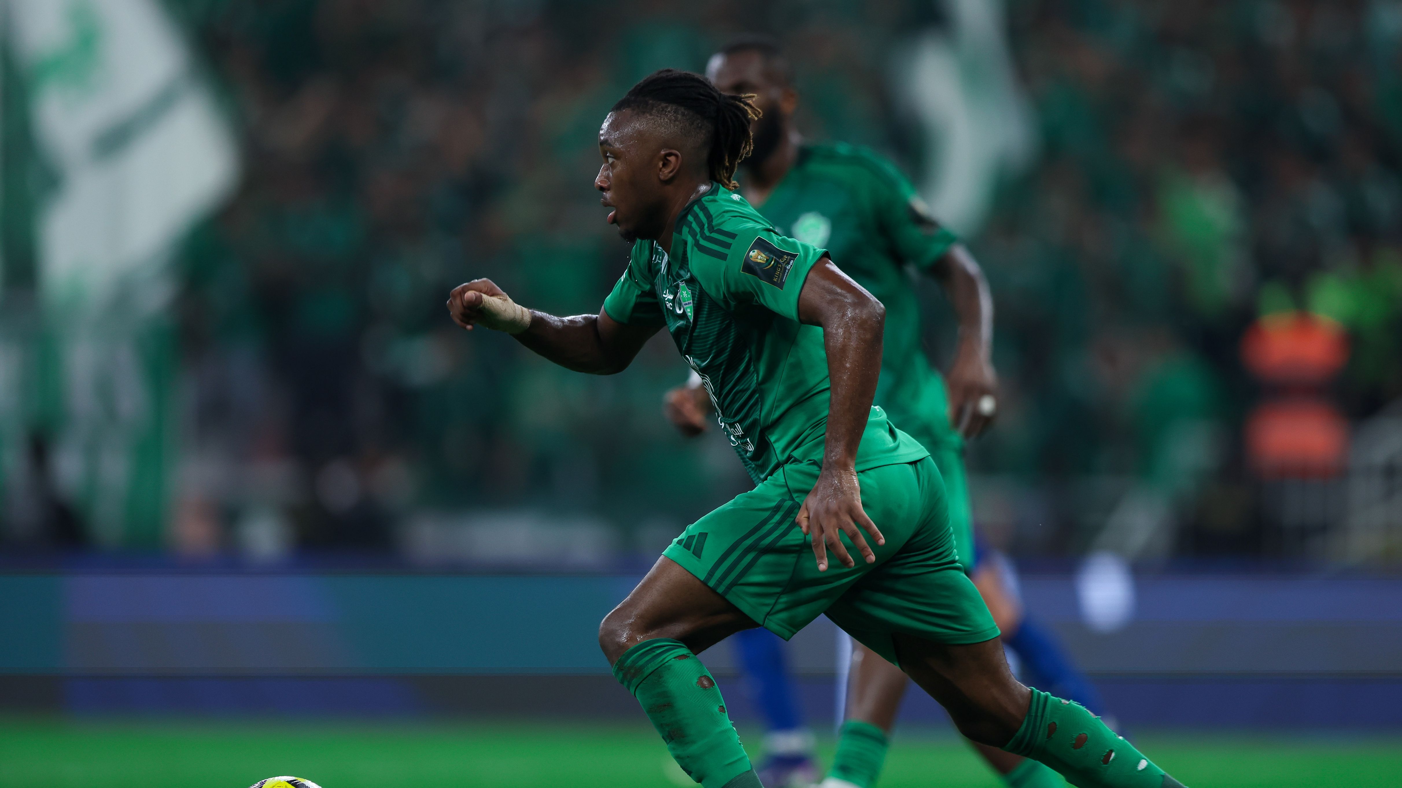 Al Ahli v Al Hilal: King's Cup Semi Final