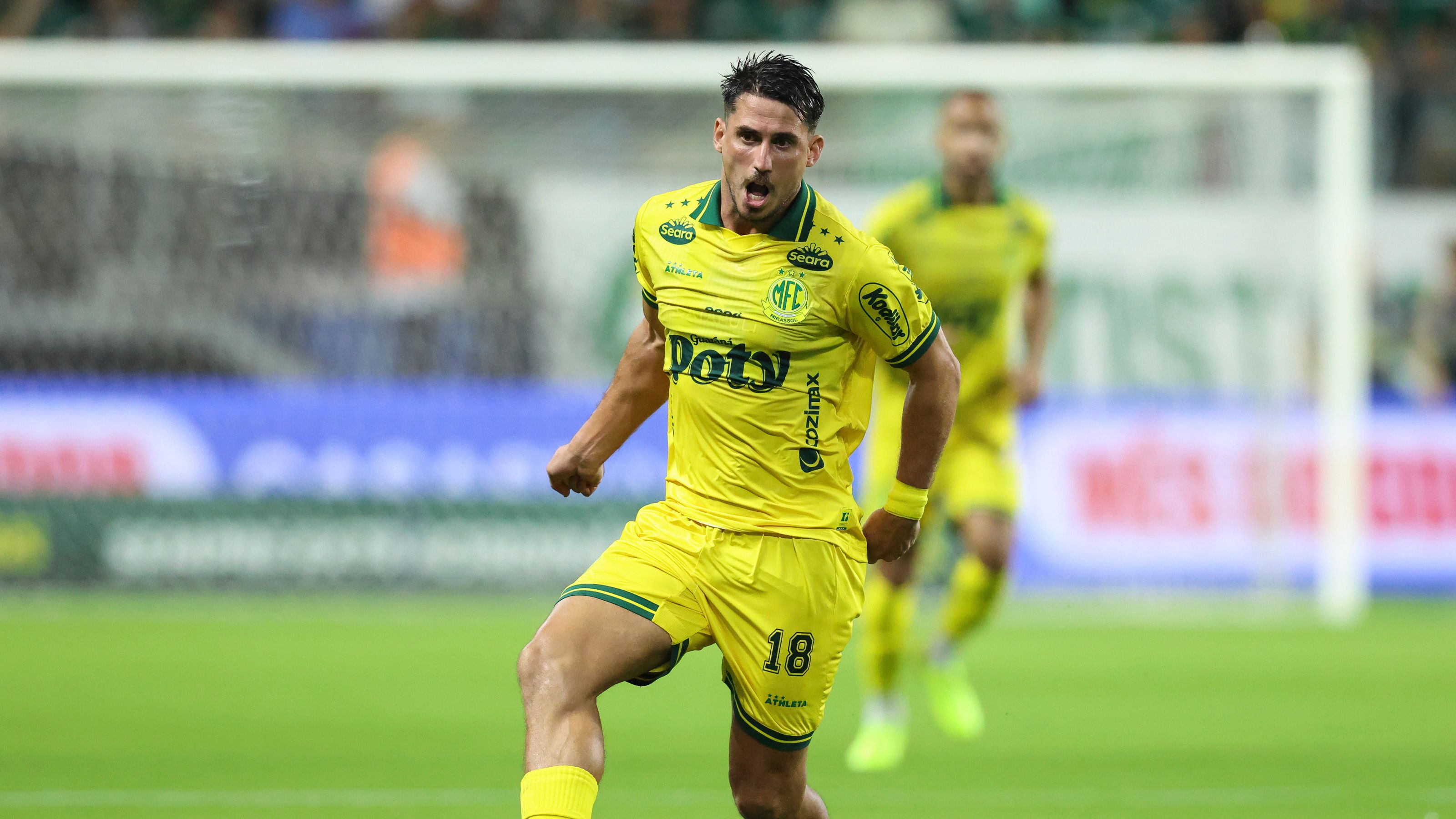 Palmeiras v Mirassol - Brasileirao 2026