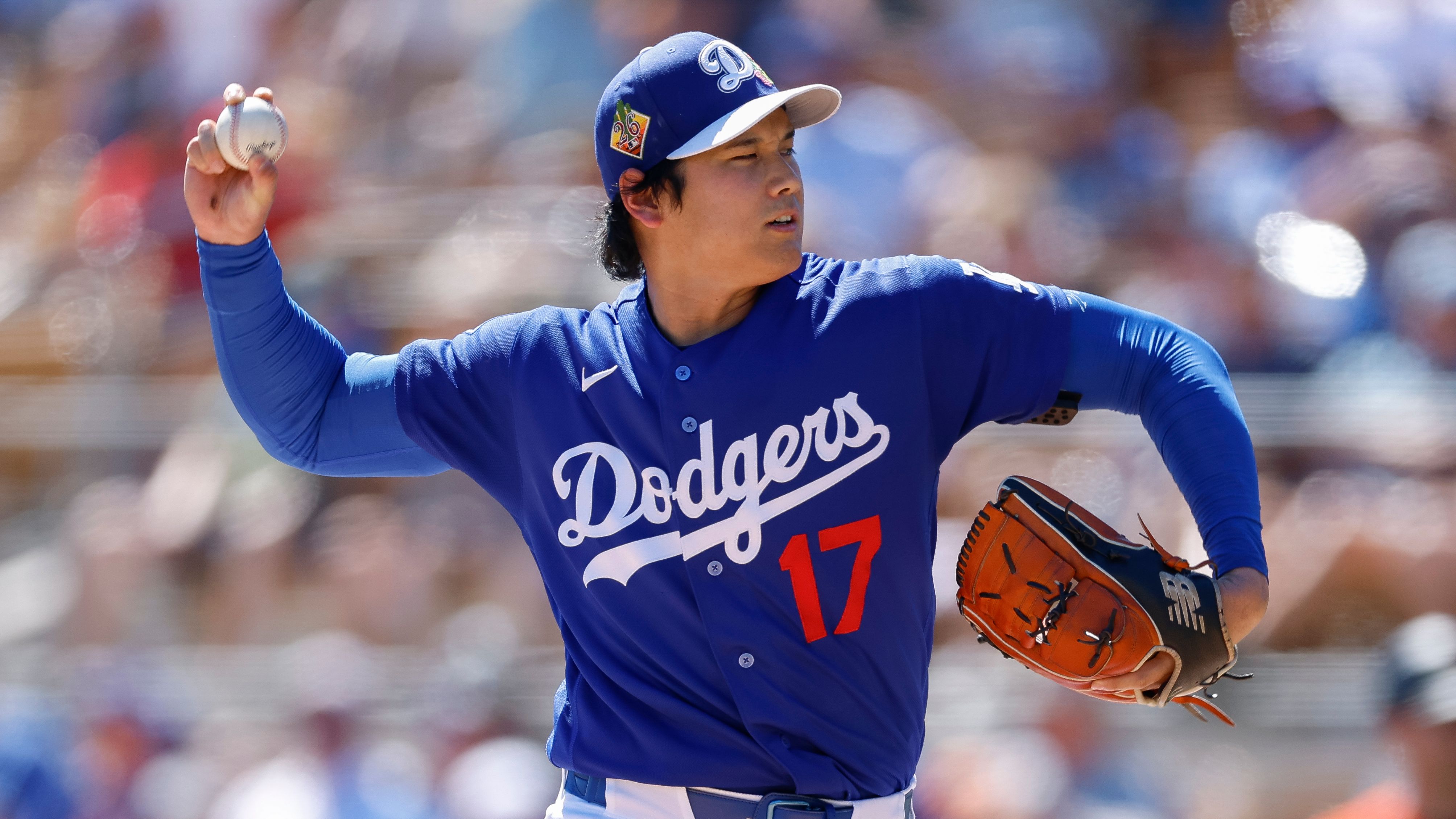 San Francisco Giants v Los Angeles Dodgers