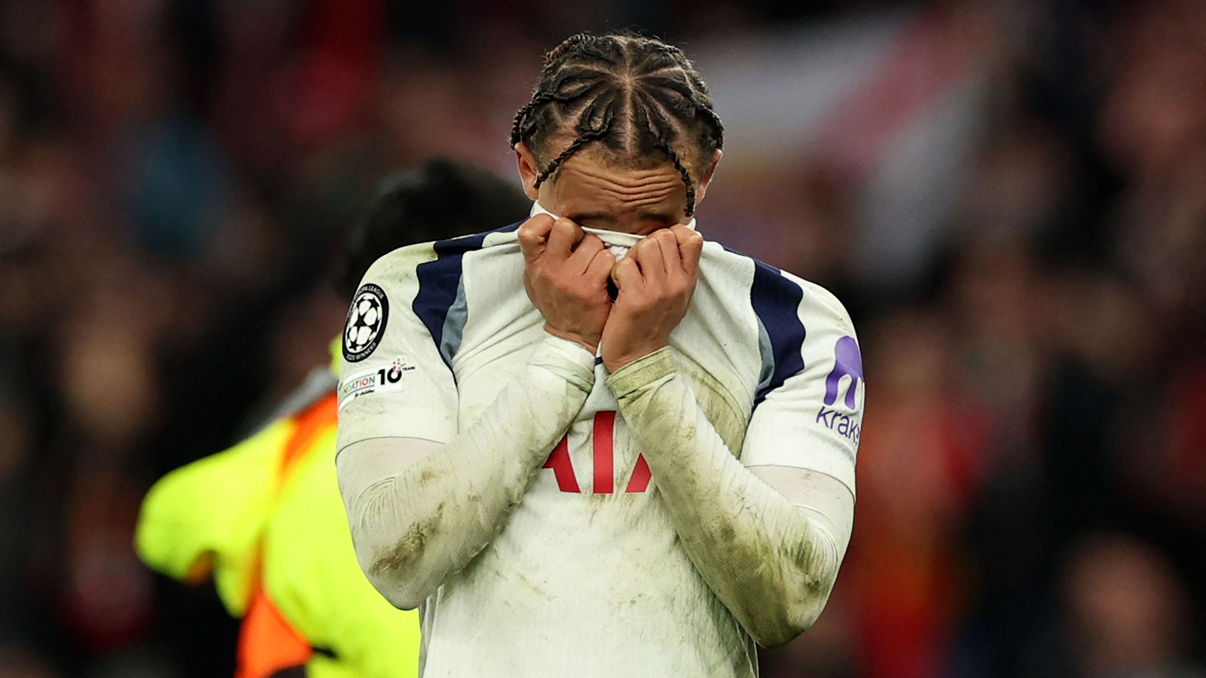 FBL-EUR-C1-TOTTENHAM-ATLETICO MADRID