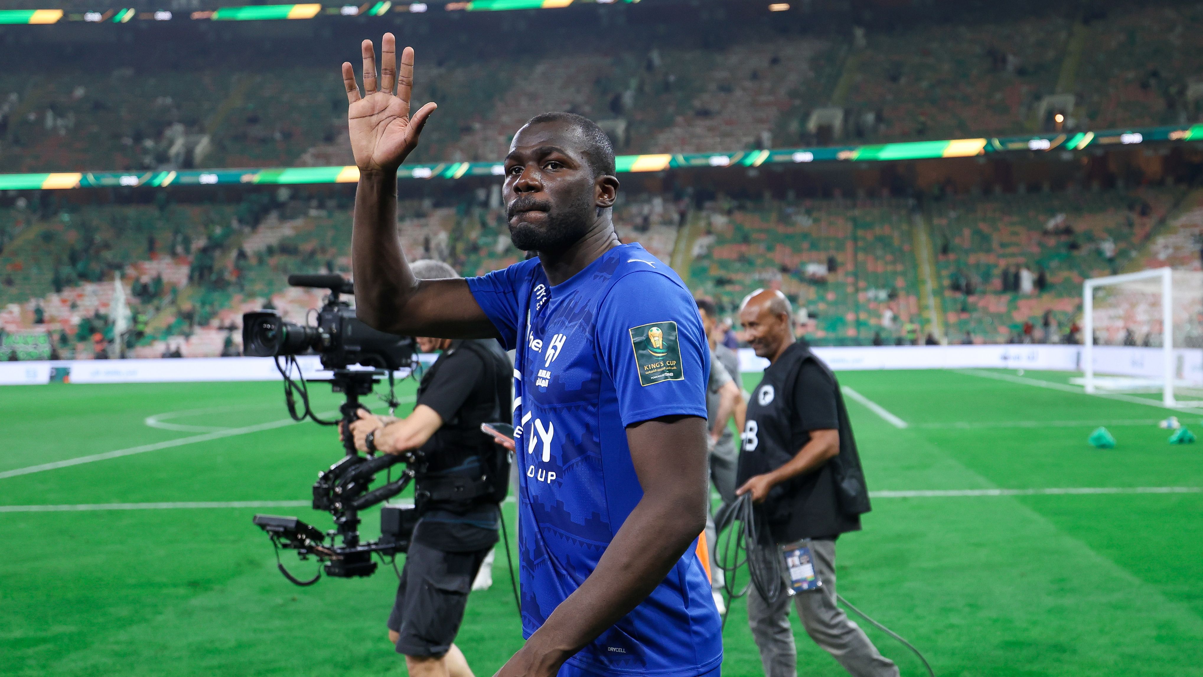 Al Ahli v Al Hilal: King's Cup Semi Final