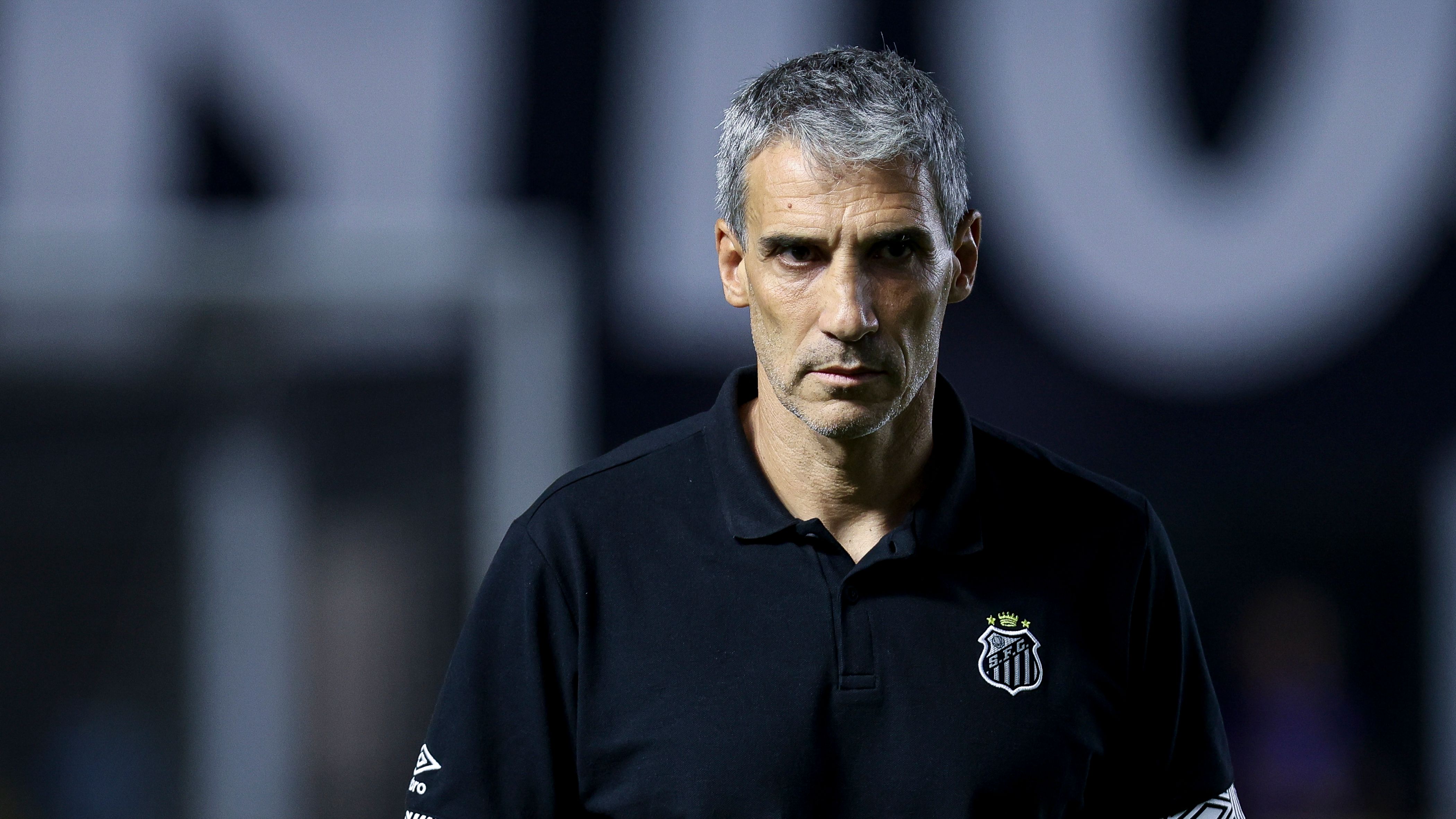 Santos v Internacional - Brasileirao 2026