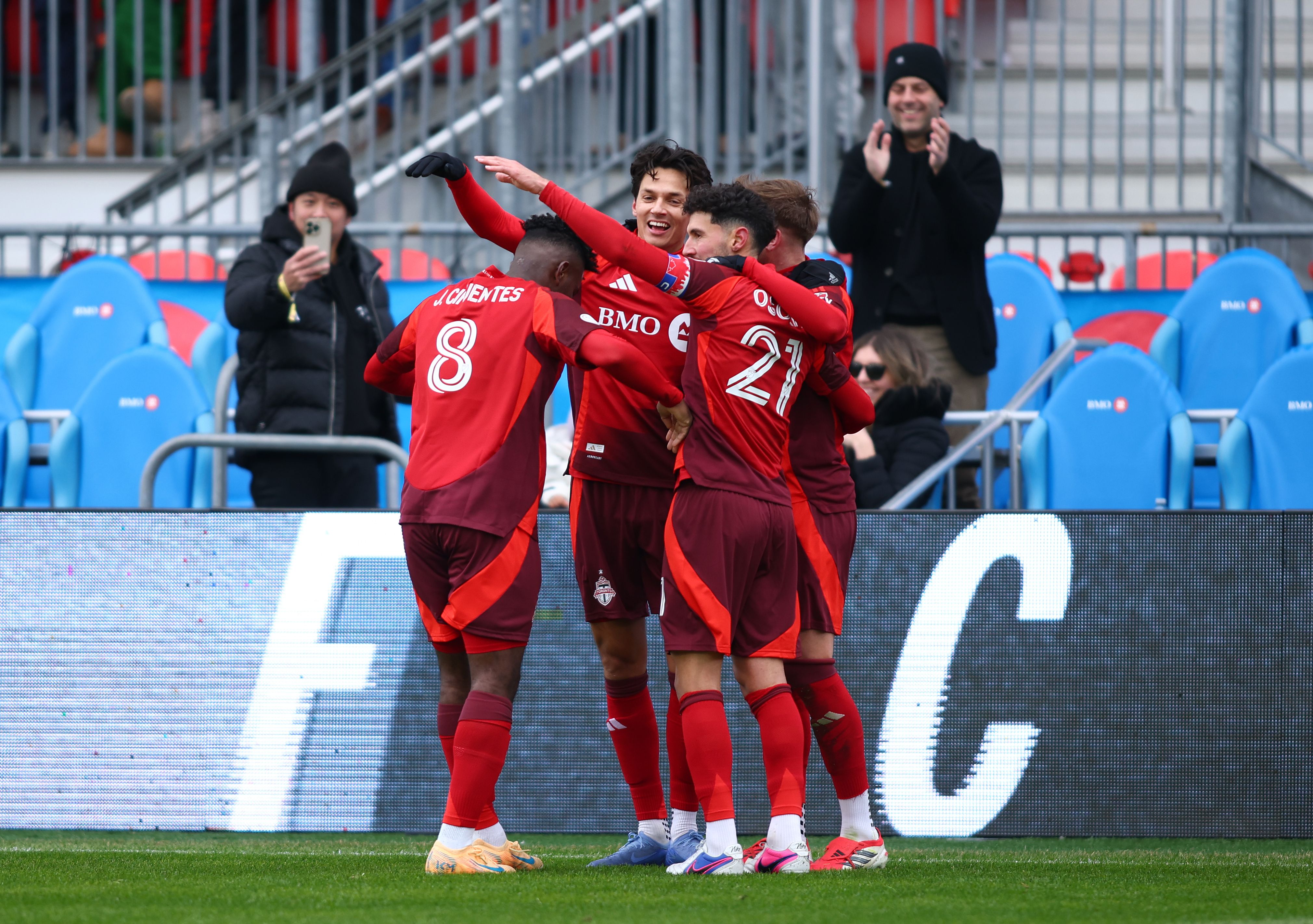 Toronto FC v New York Red Bulls
