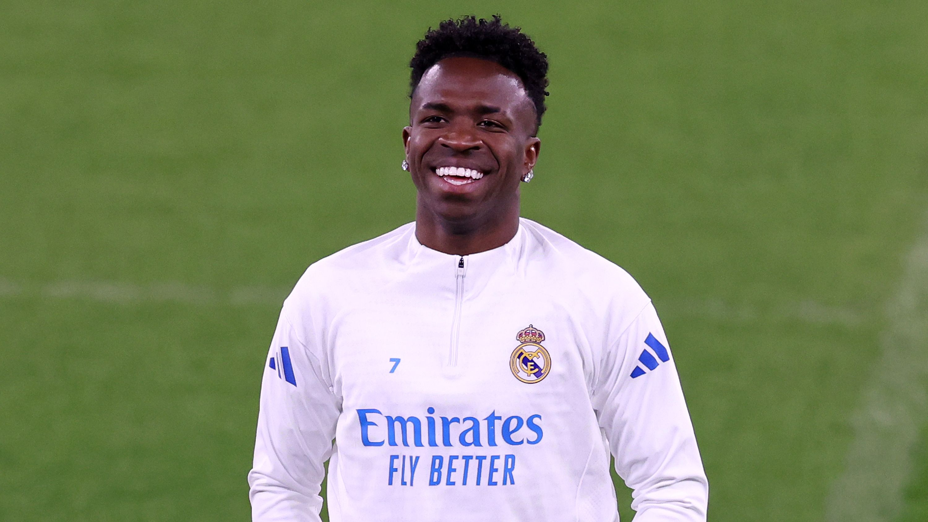 Real Madrid CF Training Session And Press Conference - UEFA Champions League 2025/26 Round of 16 Second Leg