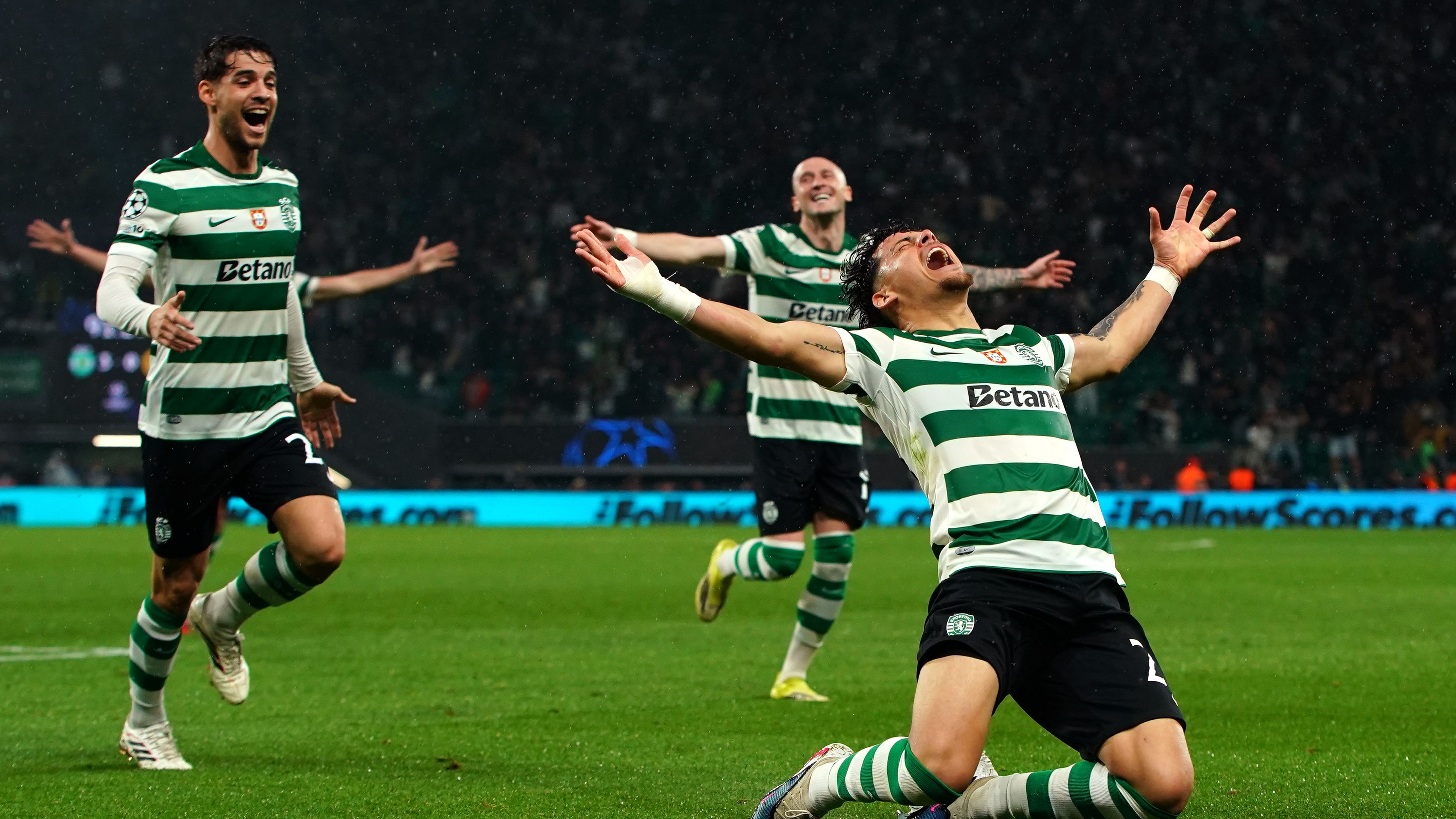 Sporting Clube de Portugal v FK Bodo/Glimt - UEFA Champions League 2025/26 Round of 16 Second Leg