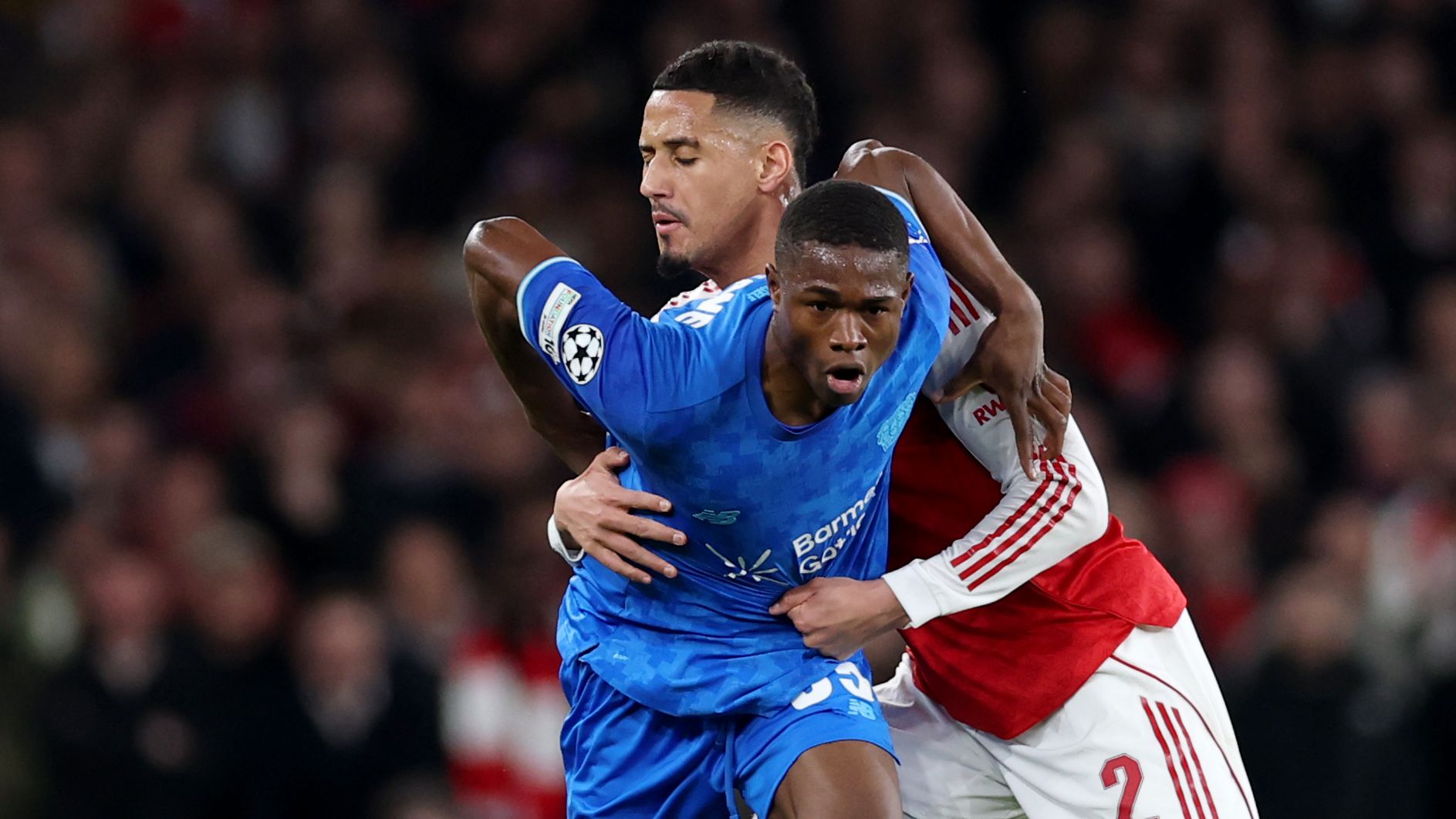 Arsenal FC v Bayer 04 Leverkusen - UEFA Champions League 2025/26 Round of 16 Second Leg
