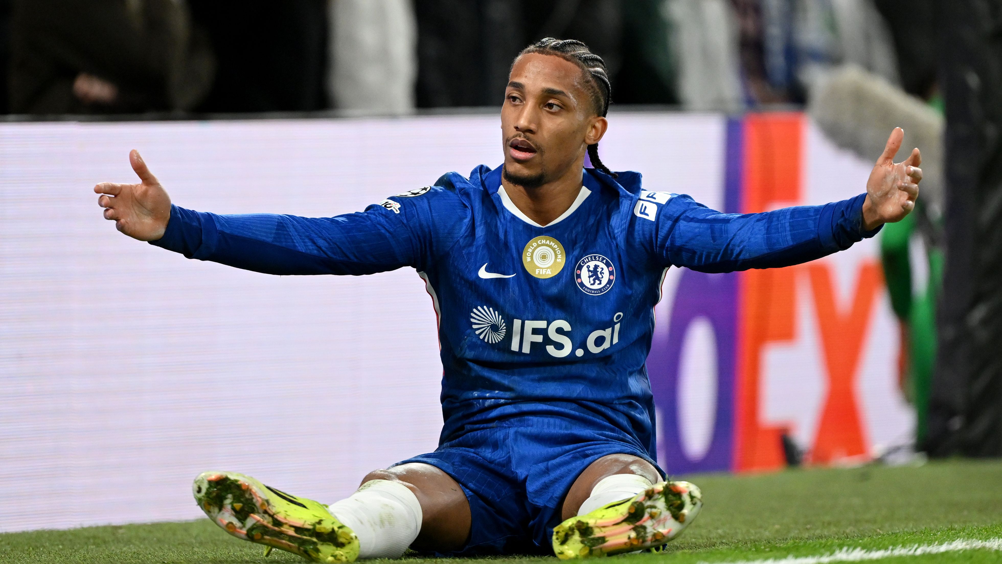 Chelsea FC v Paris Saint-Germain FC - UEFA Champions League 2025/26 Round of 16 Second Leg