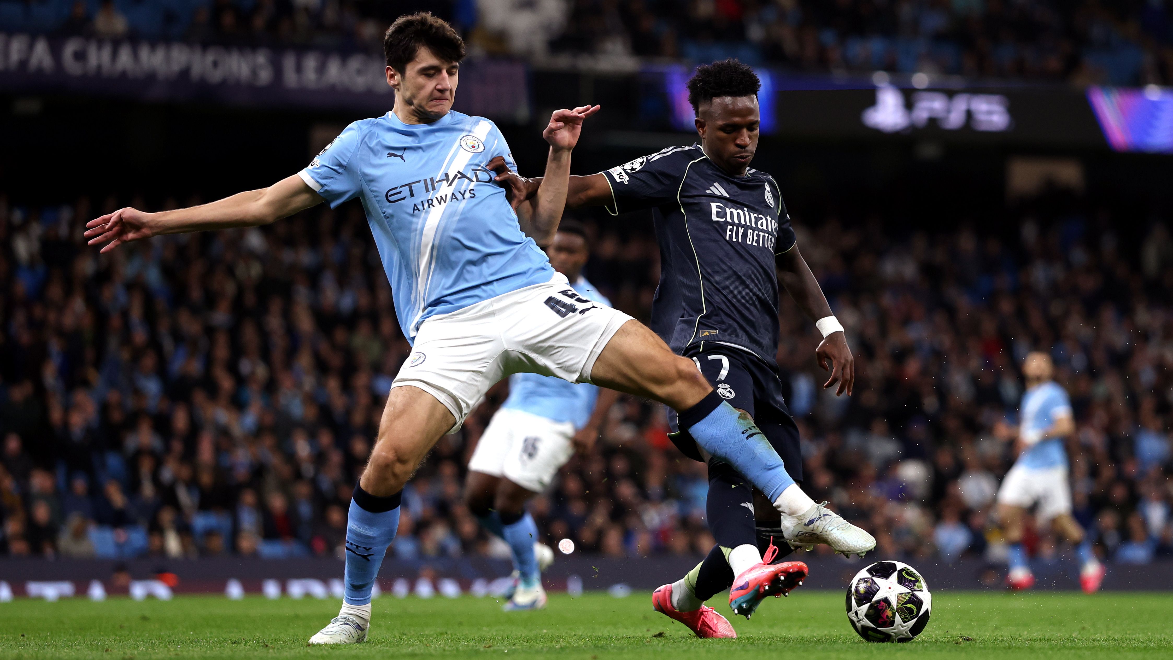 Manchester City FC v Real Madrid CF - UEFA Champions League 2025/26 Round of 16 Second Leg