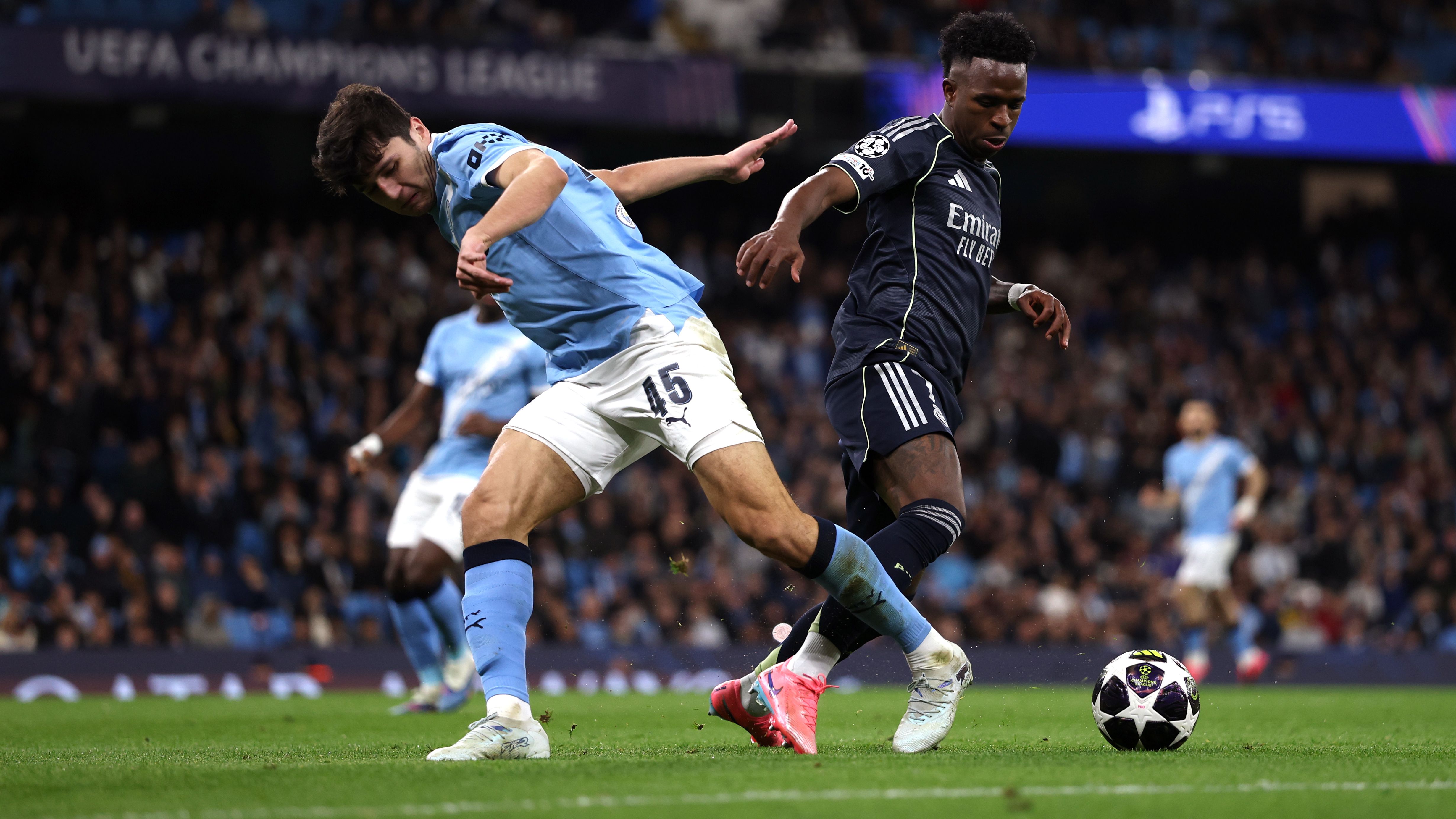 Manchester City FC v Real Madrid CF - UEFA Champions League 2025/26 Round of 16 Second Leg