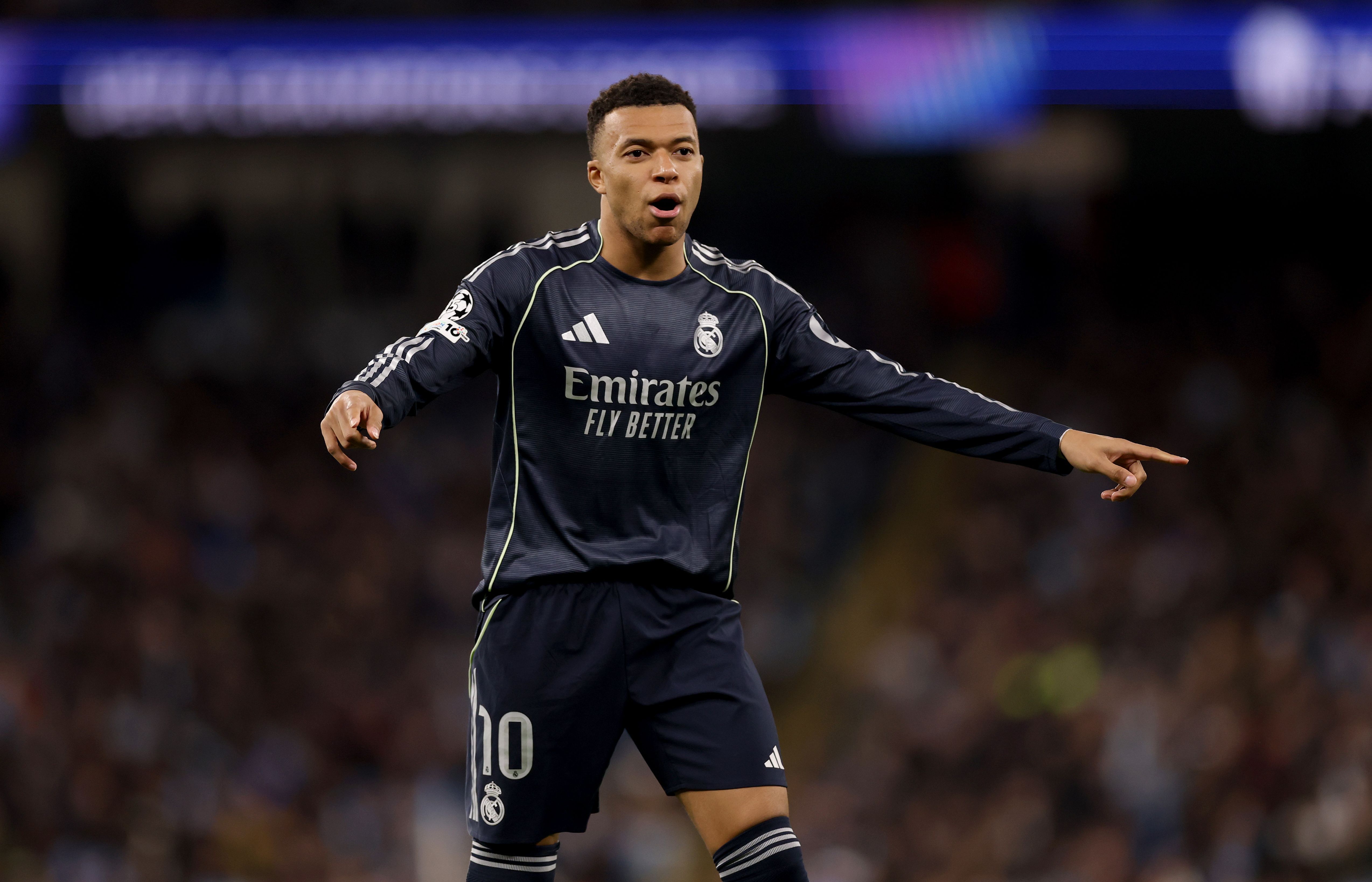 Manchester City FC v Real Madrid CF - UEFA Champions League 2025/26 Round of 16 Second Leg