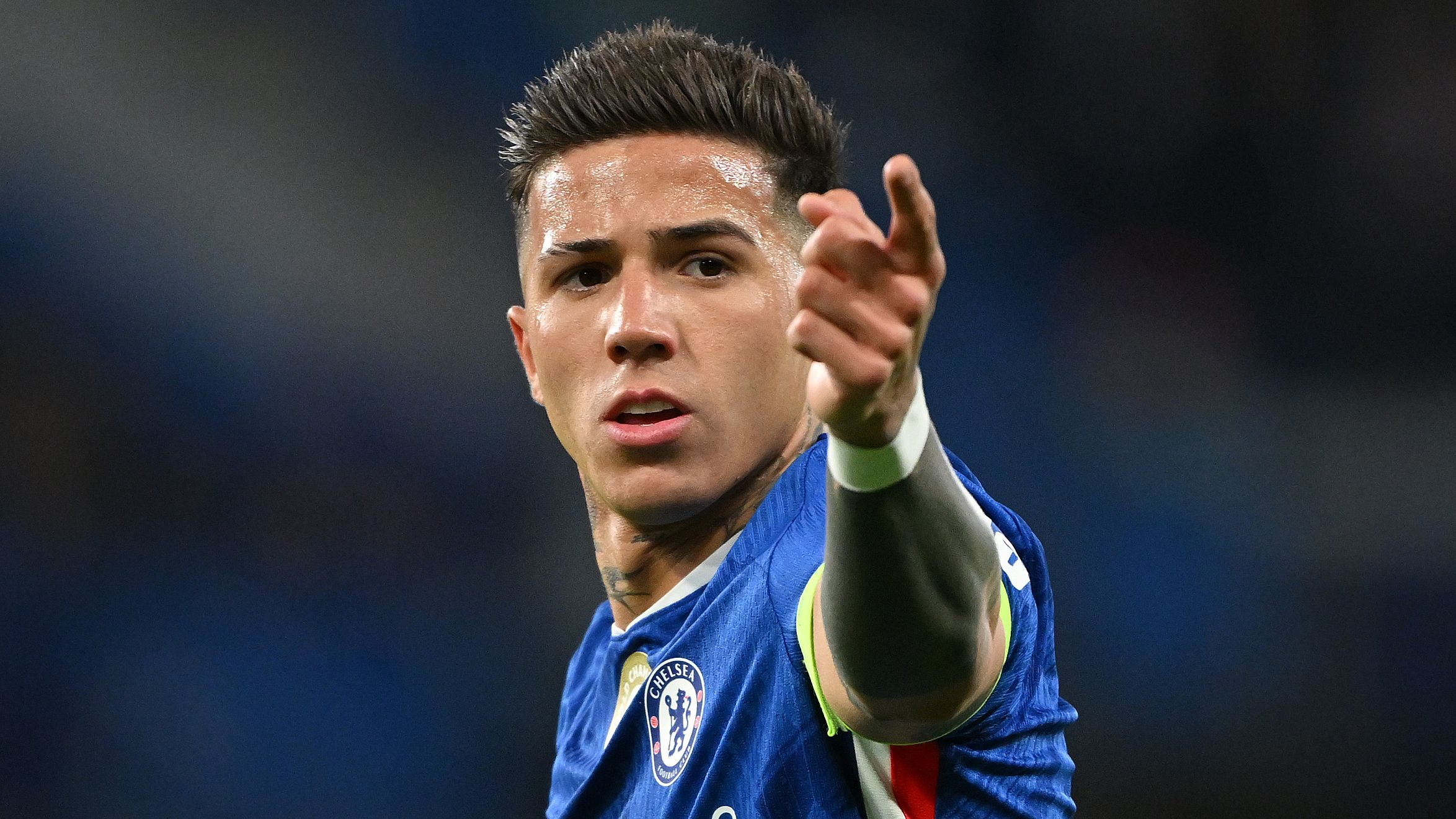 Chelsea FC v Paris Saint-Germain FC - UEFA Champions League 2025/26 Round of 16 Second Leg
