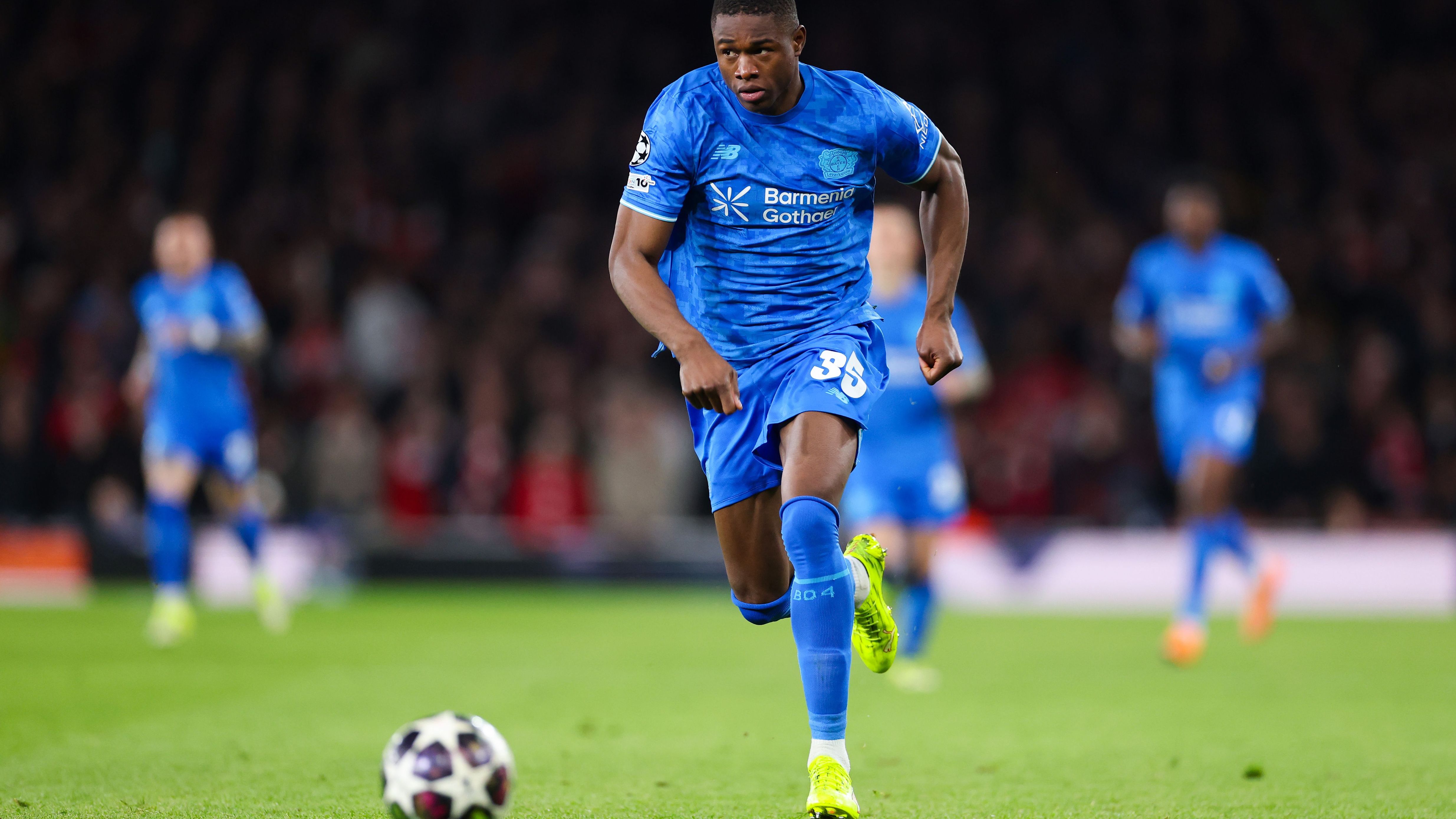Arsenal FC v Bayer 04 Leverkusen - UEFA Champions League 2025/26 Round of 16 Second Leg