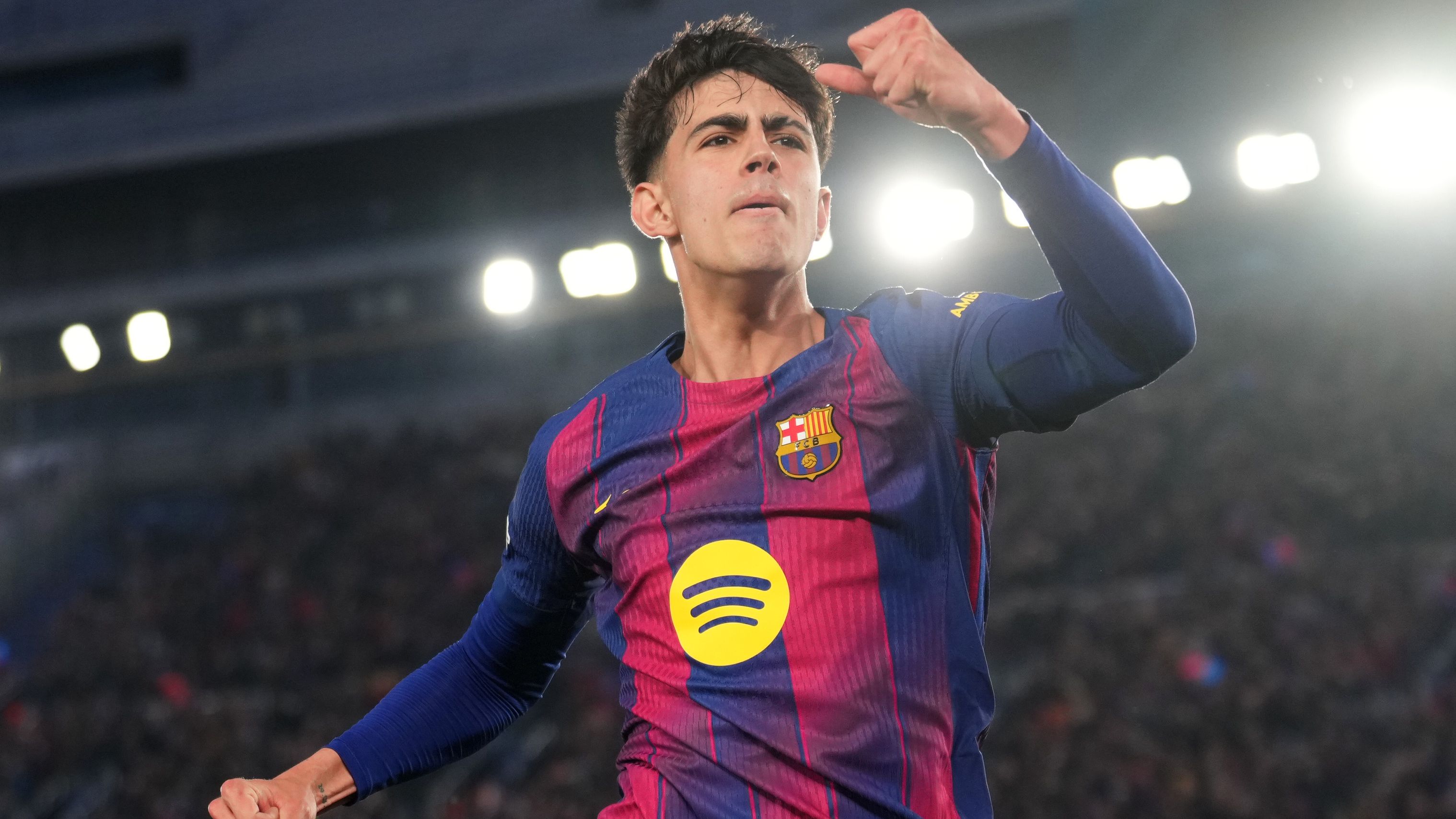 FC Barcelona v Newcastle United FC - UEFA Champions League 2025/26 Round of 16 Second Leg