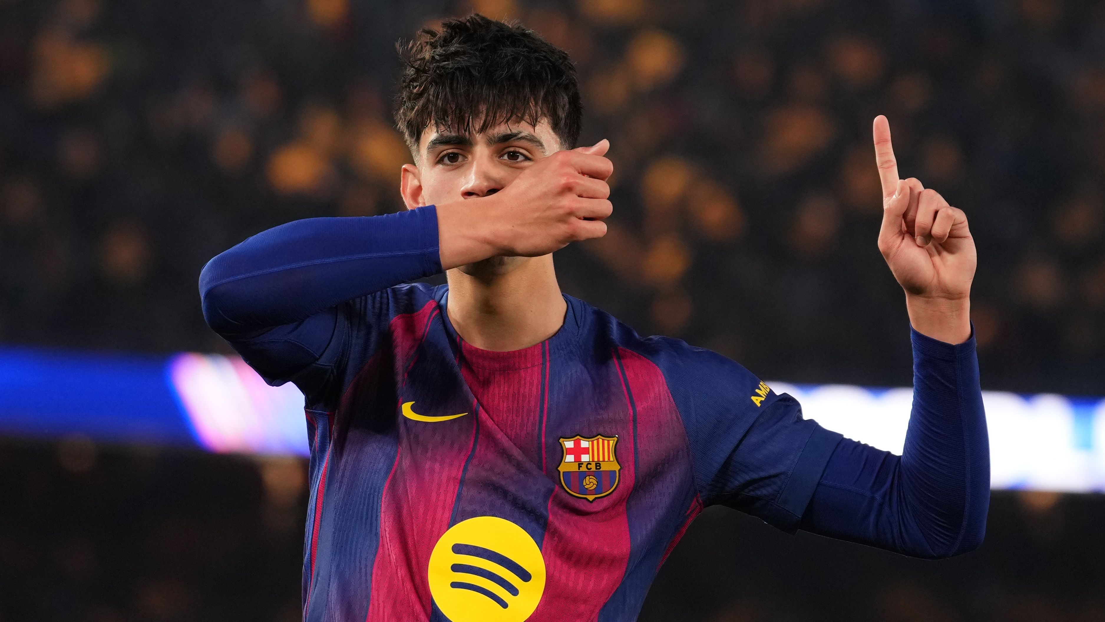 FC Barcelona v Newcastle United FC - UEFA Champions League 2025/26 Round of 16 Second Leg