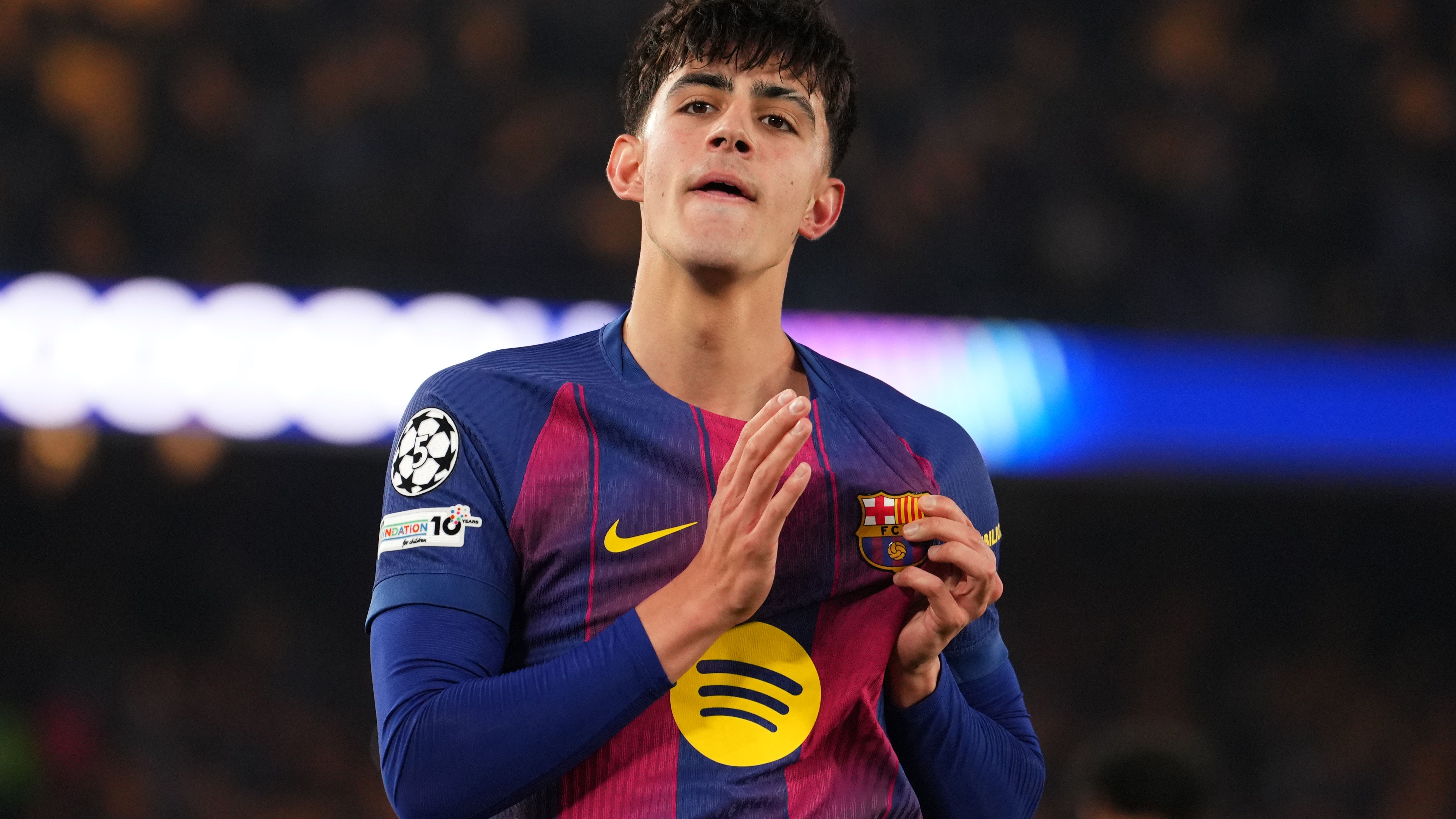FC Barcelona v Newcastle United FC - UEFA Champions League 2025/26 Round of 16 Second Leg