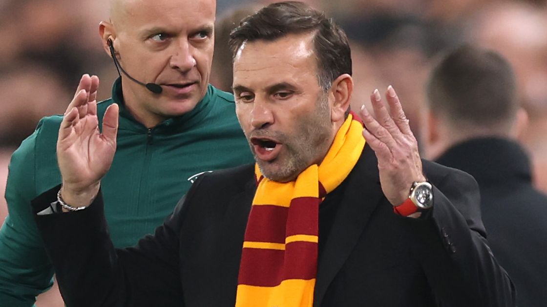 Liverpool FC v Galatasaray SK - UEFA Champions League 2025/26 Round of 16 Second Leg