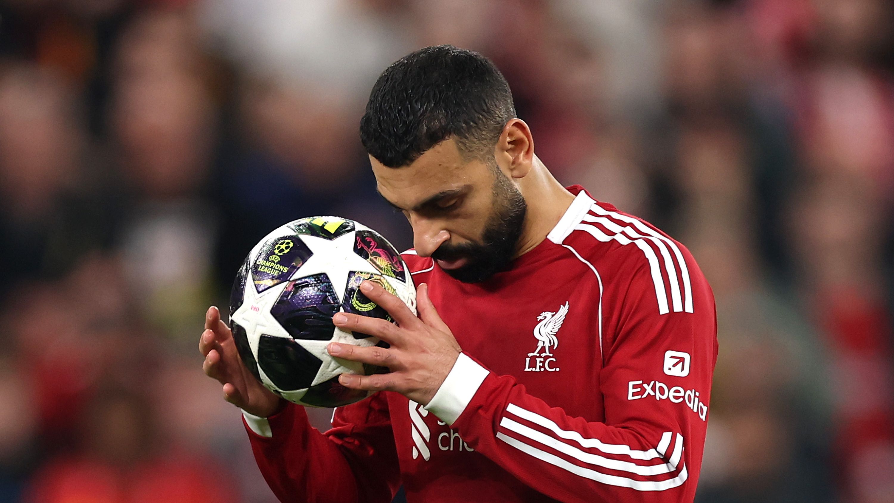 Liverpool FC v Galatasaray SK - UEFA Champions League 2025/26 Round of 16 Second Leg