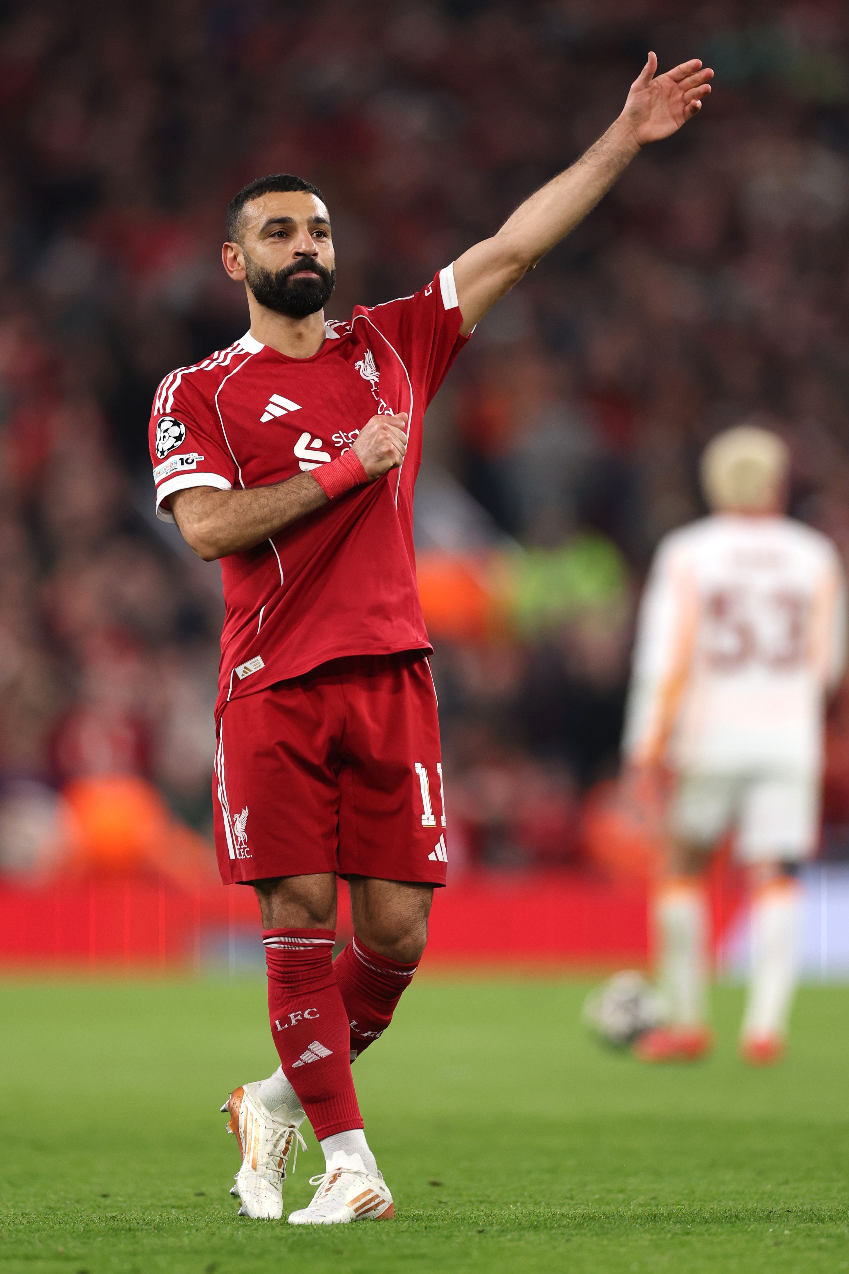 Liverpool FC v Galatasaray SK - UEFA Champions League 2025/26 Round of 16 Second Leg