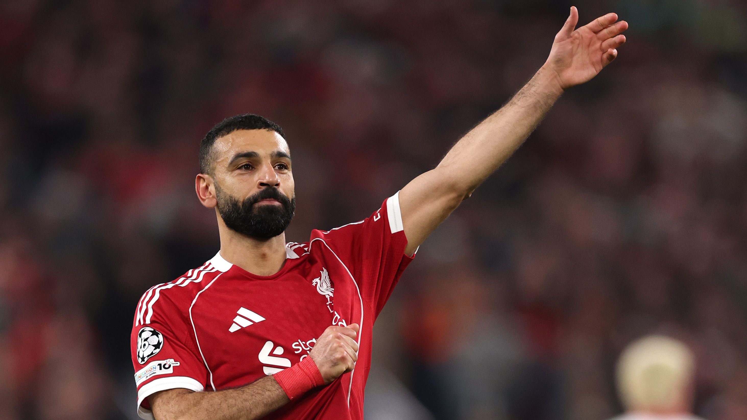 Liverpool FC v Galatasaray SK - UEFA Champions League 2025/26 Round of 16 Second Leg