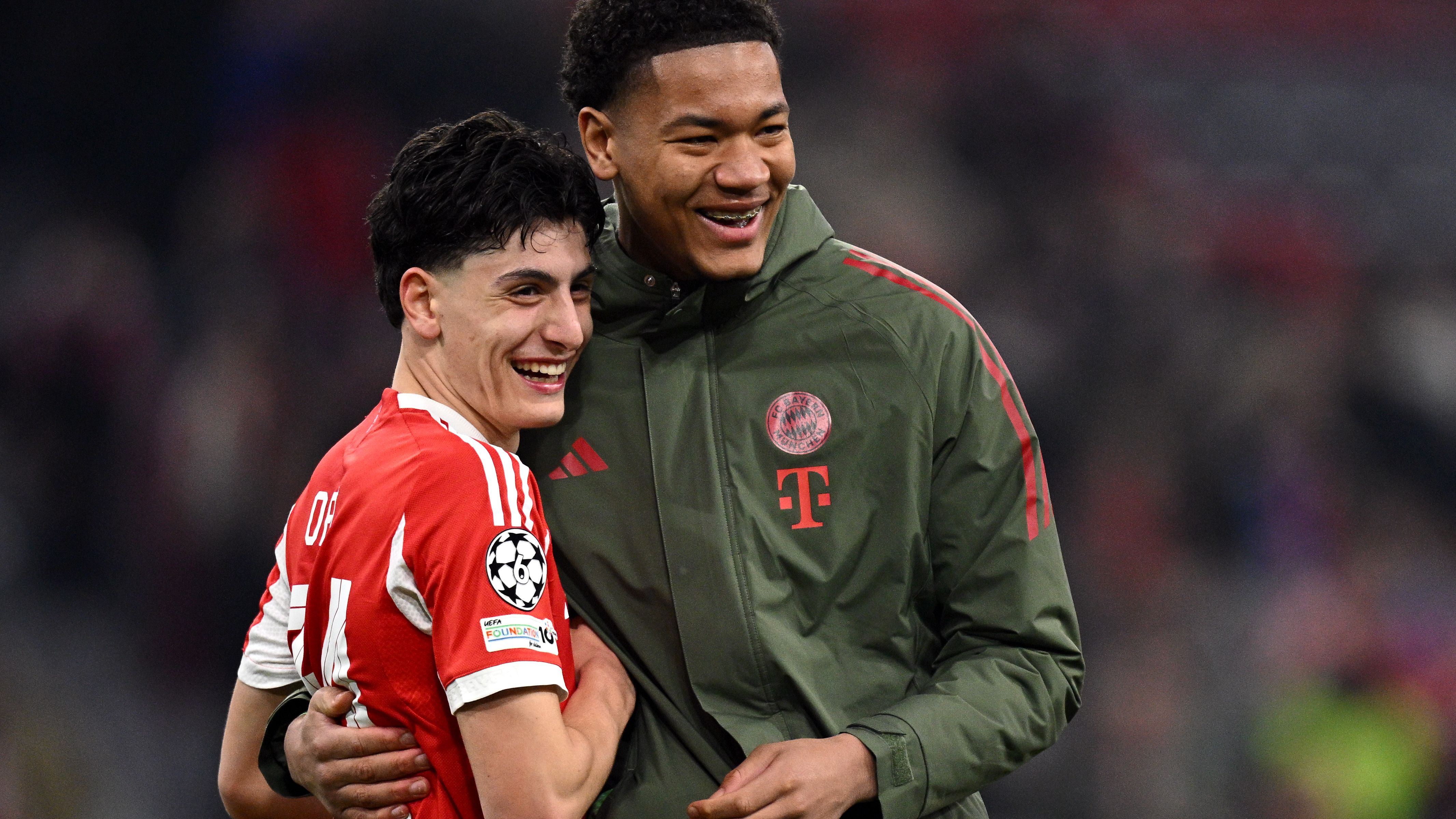 FC Bayern München v Atalanta BC - UEFA Champions League 2025/26 Round of 16 Second Leg
