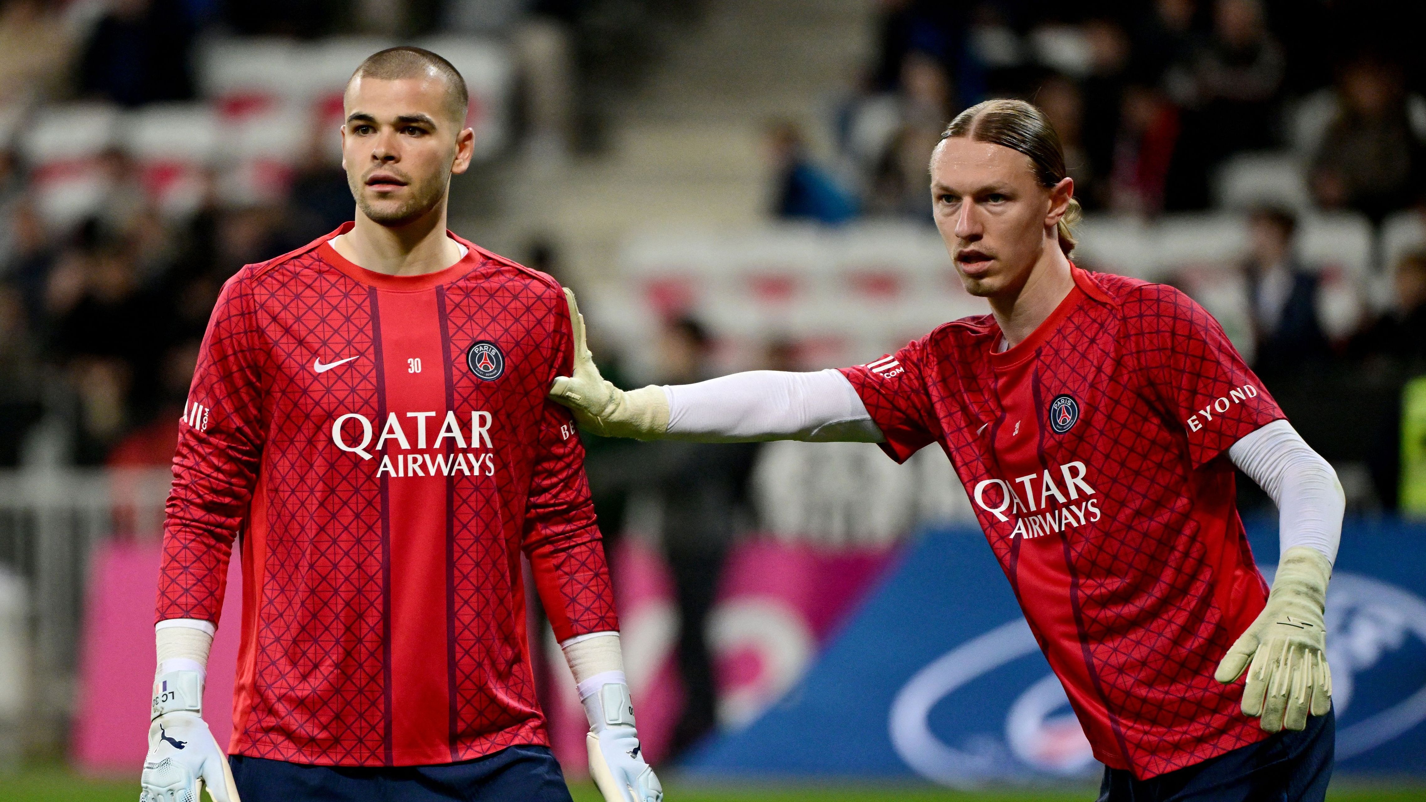 FBL-FRA-LIGUE1-NICE-PSG