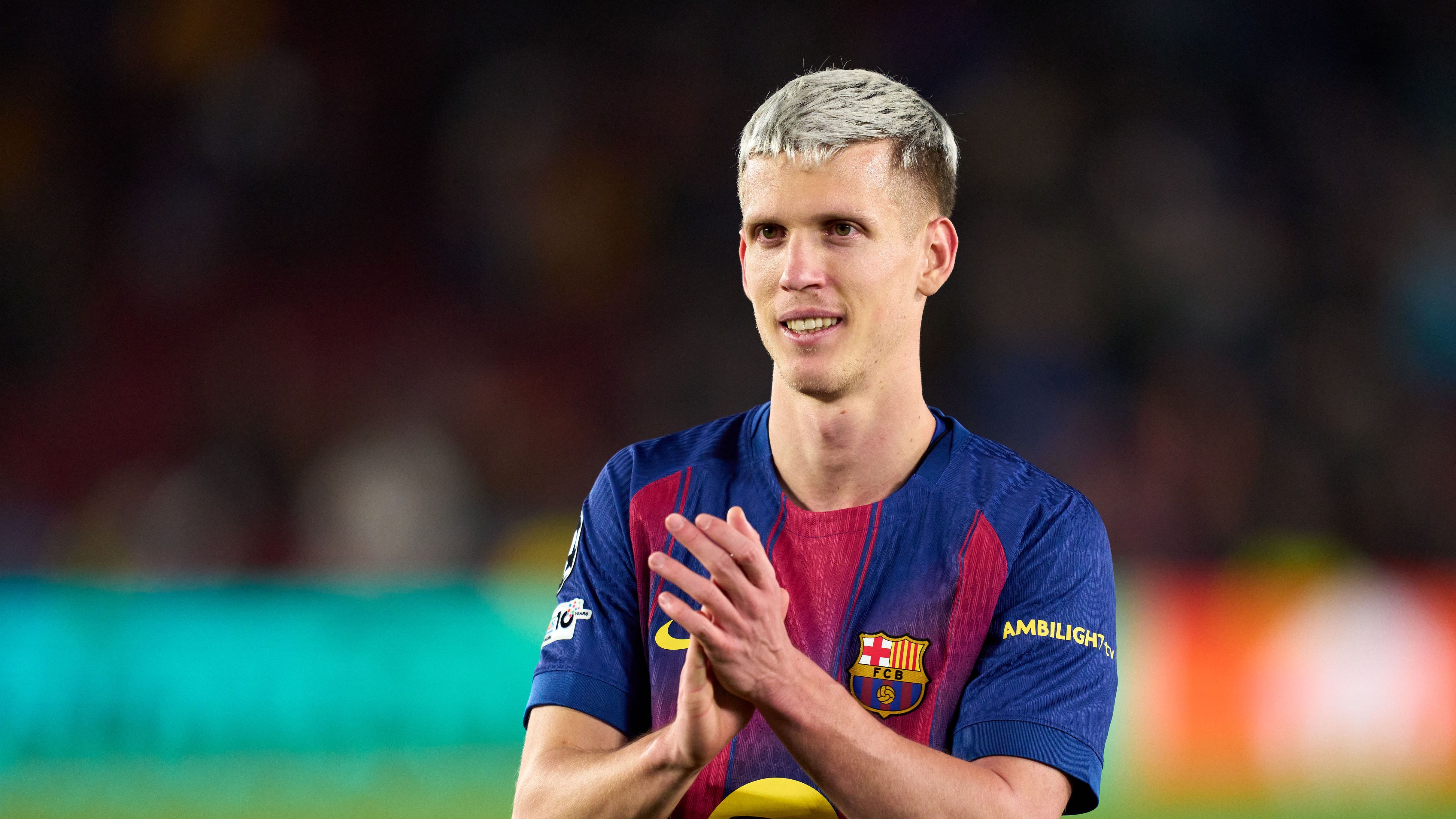 FC Barcelona v Newcastle United FC - UEFA Champions League 2025/26 Round of 16 Second Leg