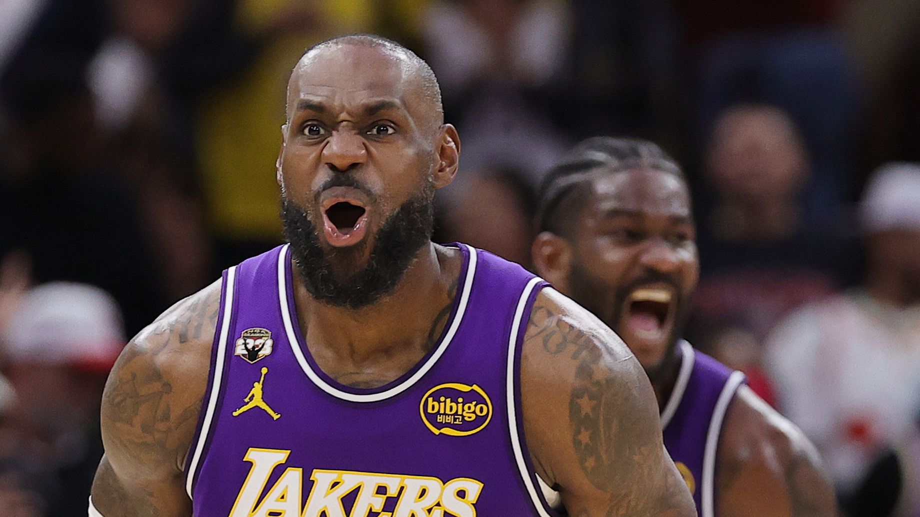 Los Angeles Lakers v Houston Rockets
