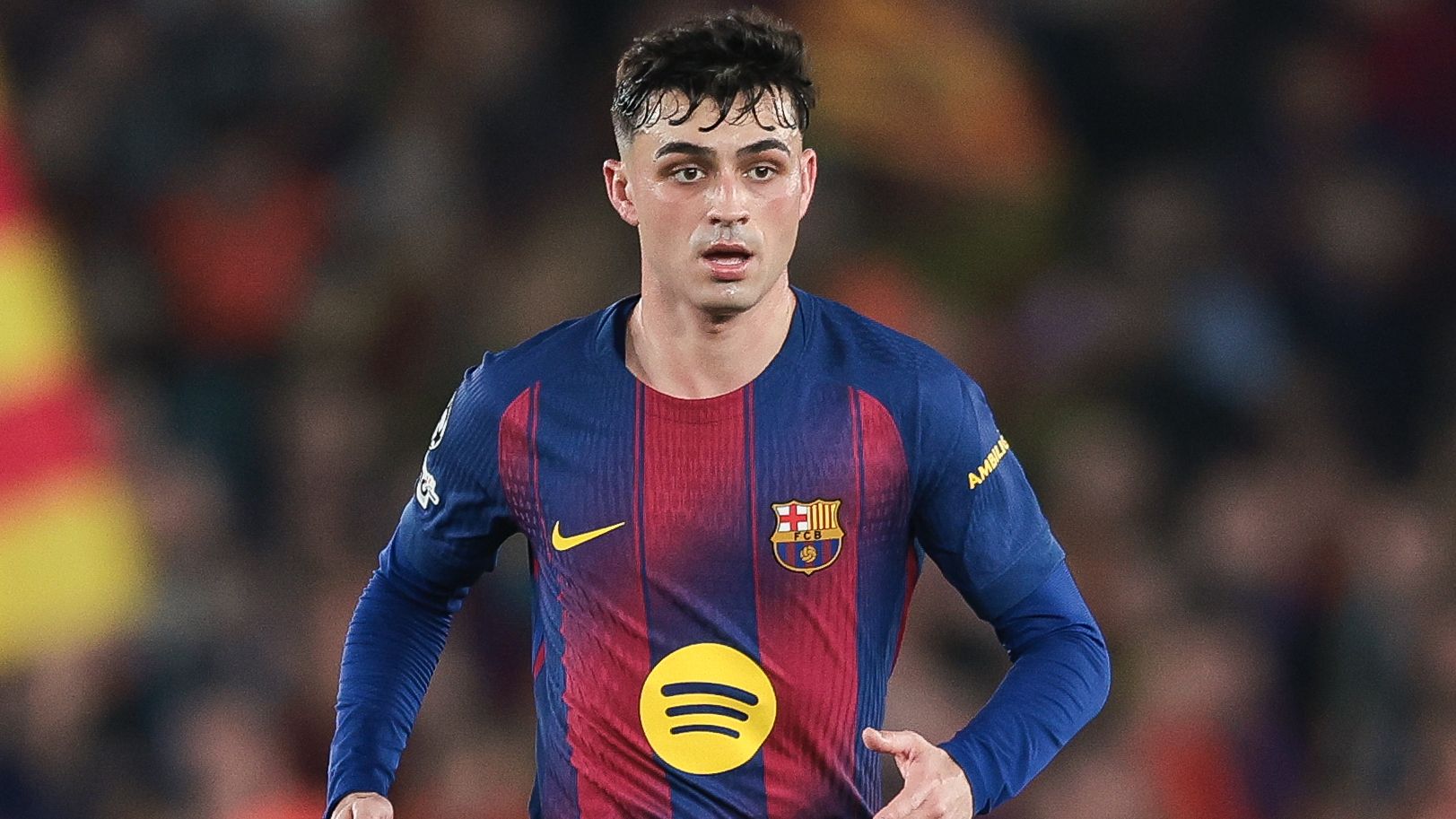 FC Barcelona v Newcastle United FC - UEFA Champions League 2025/26 Round of 16 Second Leg