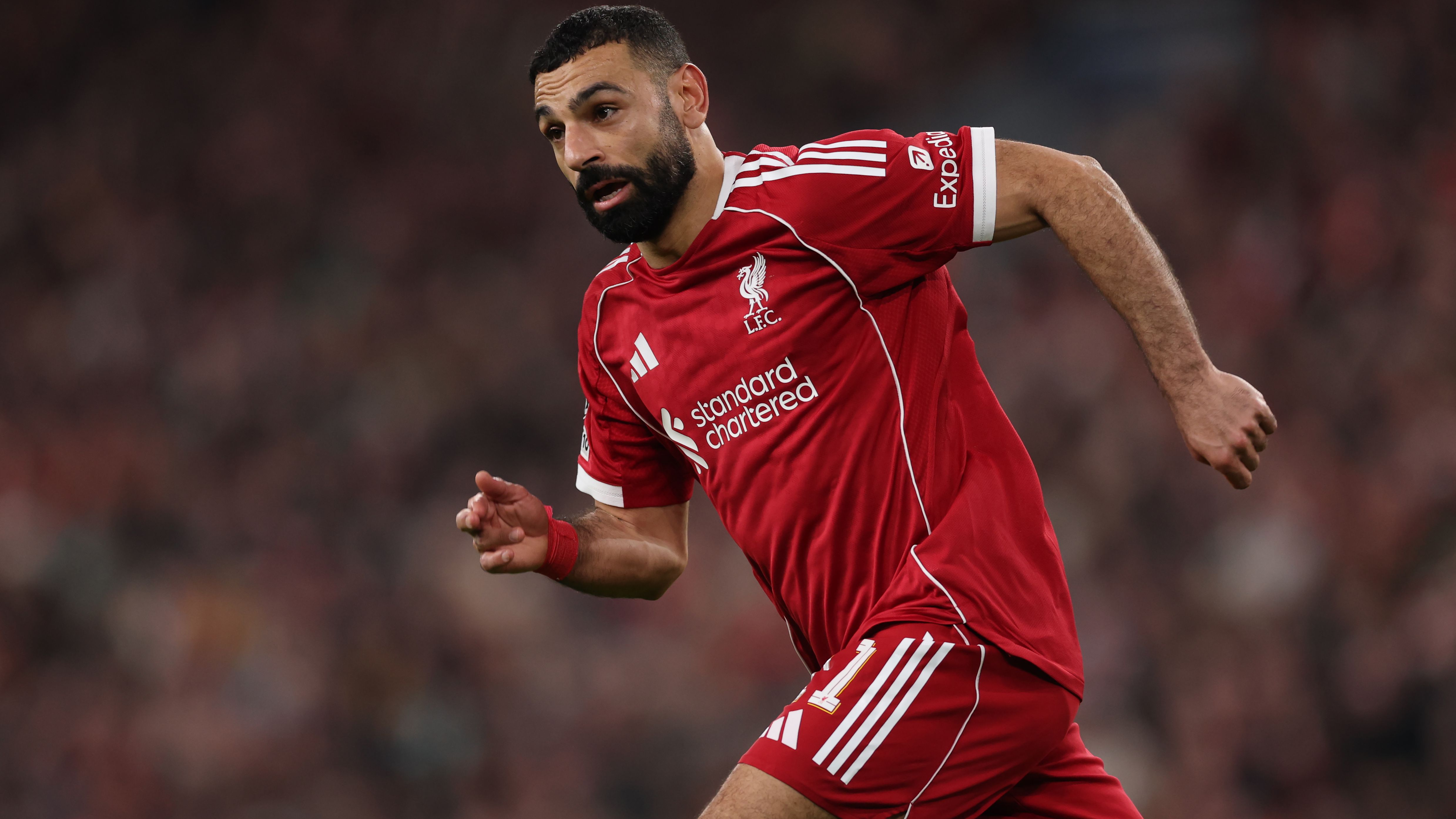 Liverpool FC v Galatasaray SK - UEFA Champions League 2025/26 Round of 16 Second Leg