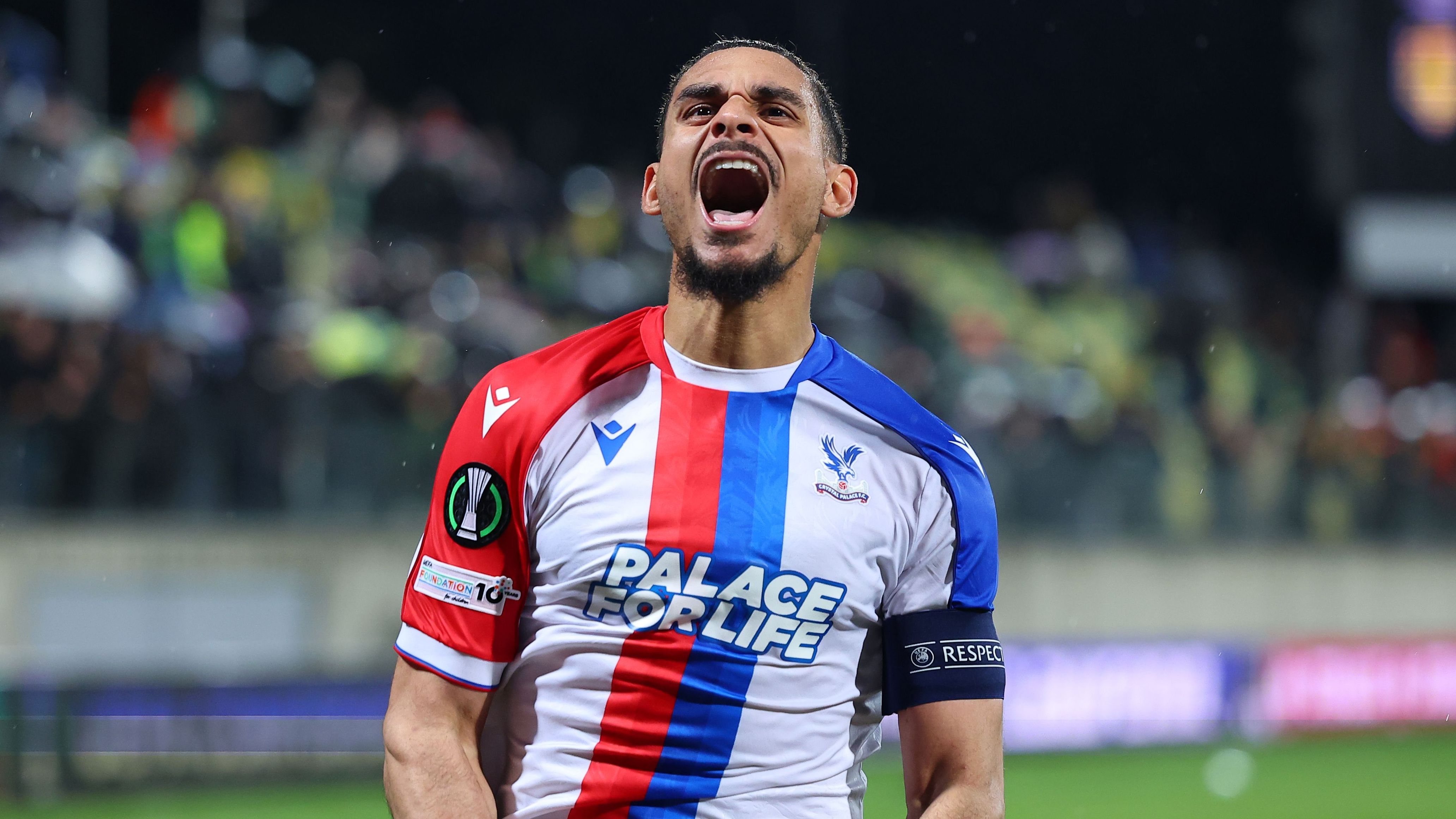 AEK Larnaca FC v Crystal Palace FC - UEFA Conference League 2025/26 Round of 16 Second Leg