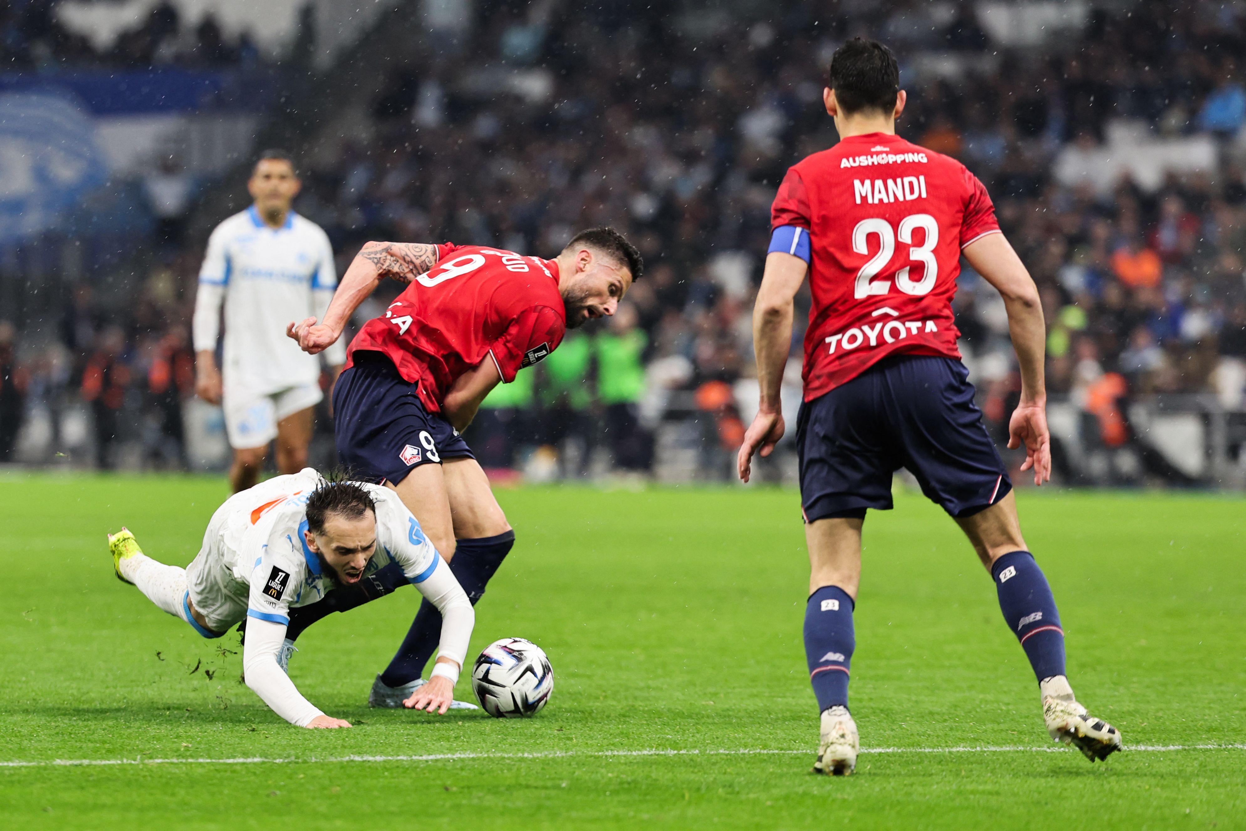 FBL-FRA-LIGUE1-MARSEILLE-LILLE